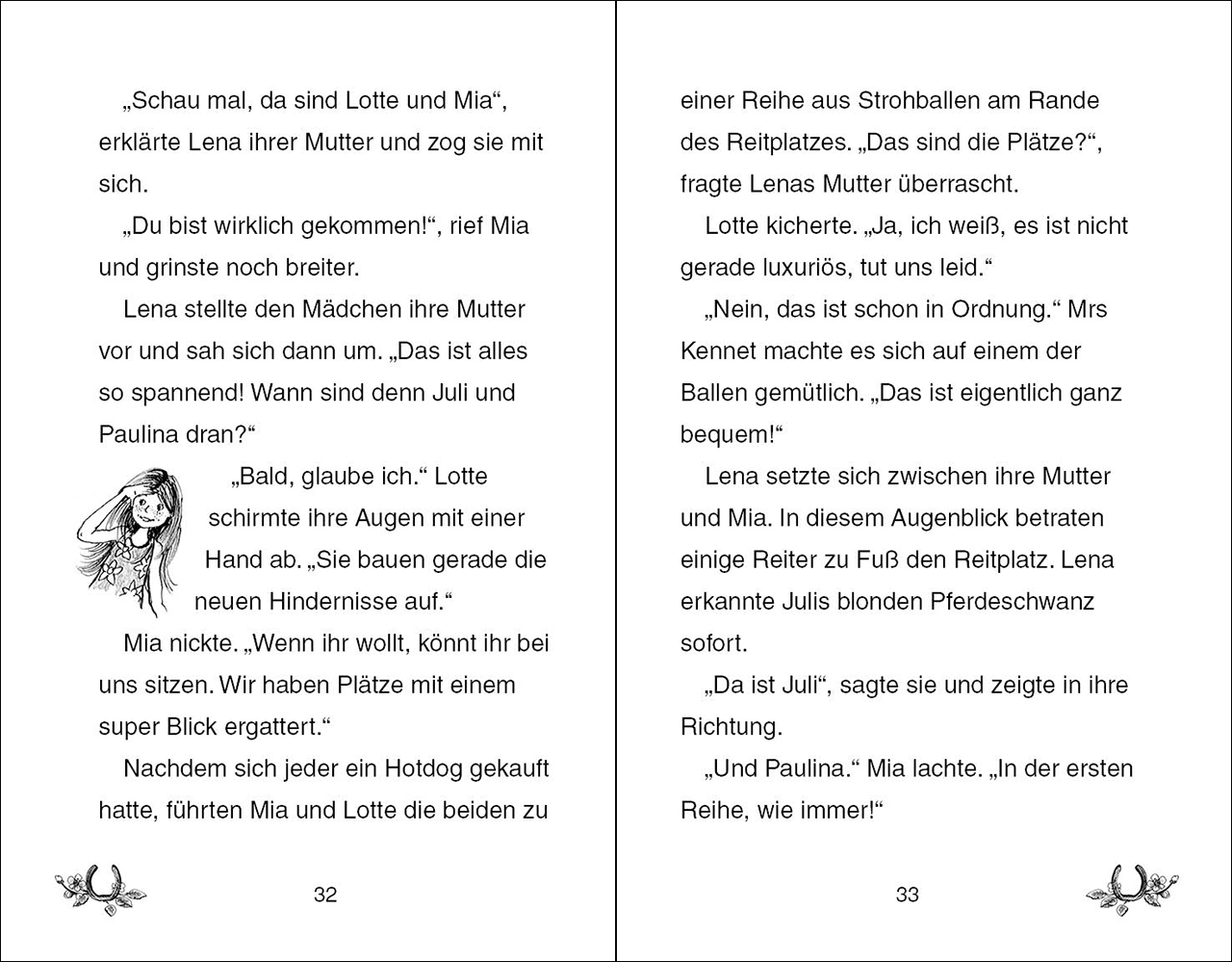 Ponyhof Apfelblüte (Band 2) - Paulina und Lancelot 9783785578834_3