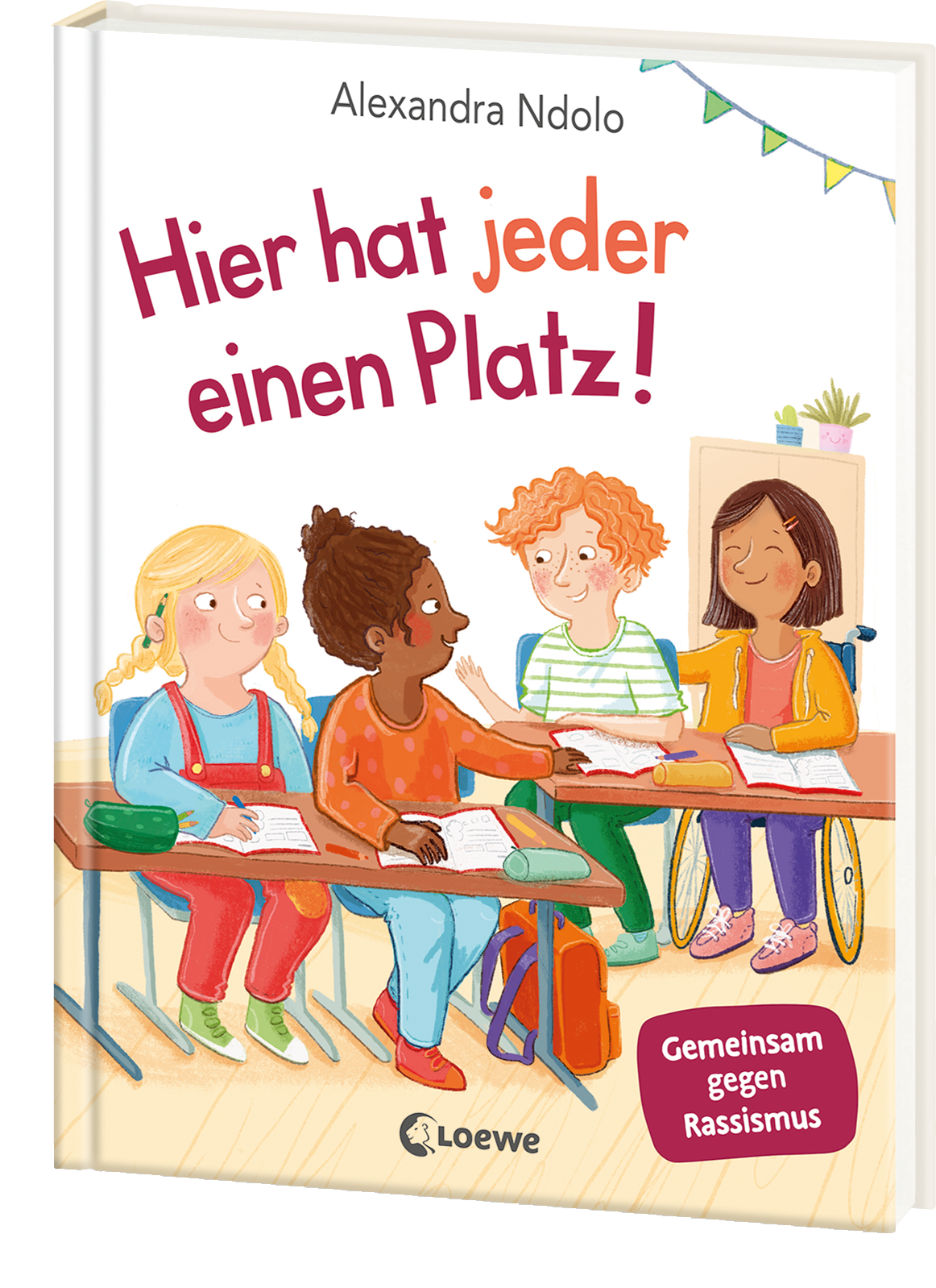 Hier hat jeder einen Platz! 9783743213456