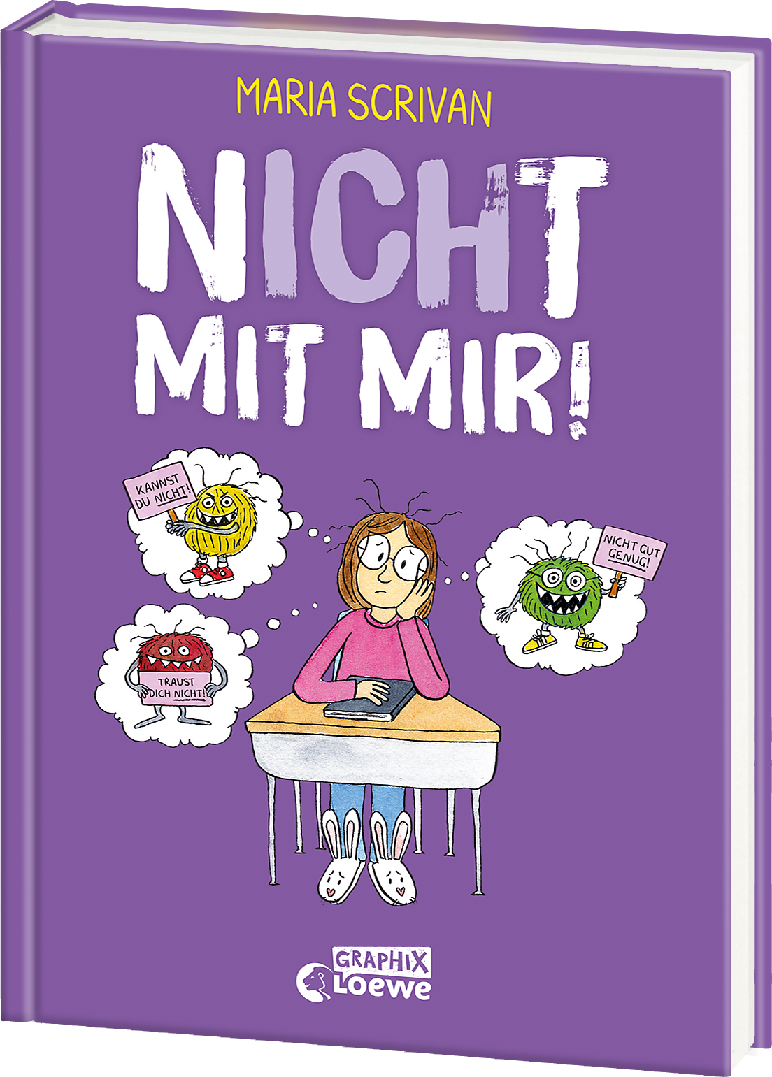 nICHt mit mir! (nICHt genug-Reihe - Band 4) 9783743216723 nICHt mit mir! (nICHt genug-Reihe - Band 4) 9783743216723