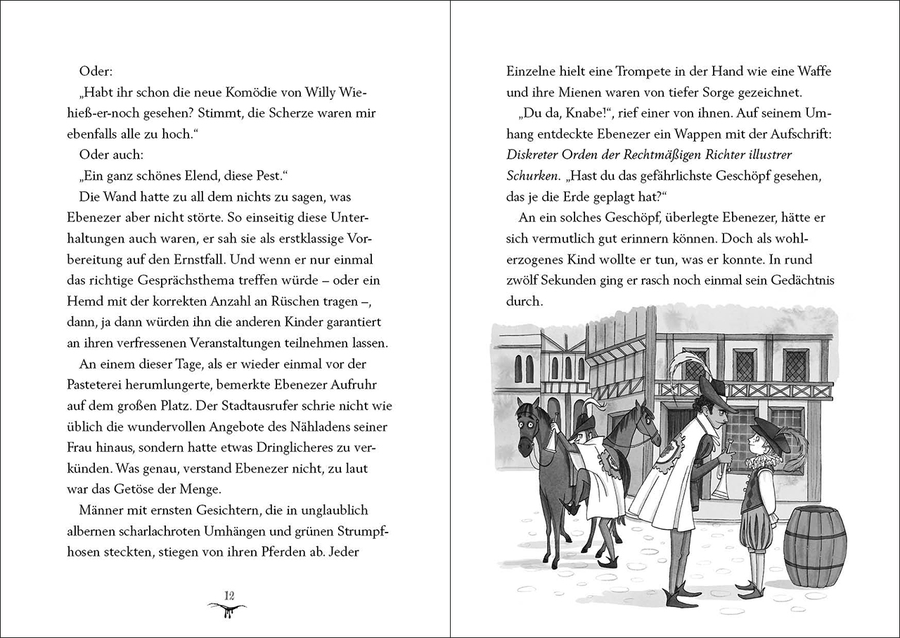 Biest & Bethany (Band 2) - Ein gefundenes Fressen 9783743210820_3