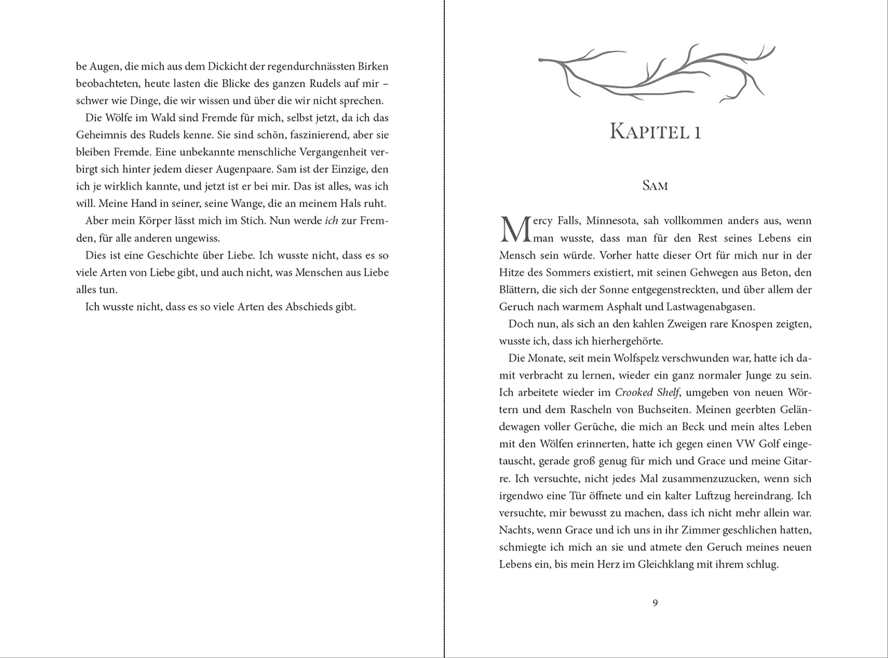 Linger (Die Wölfe von Mercy Falls, Band 2) 9783743224780_12