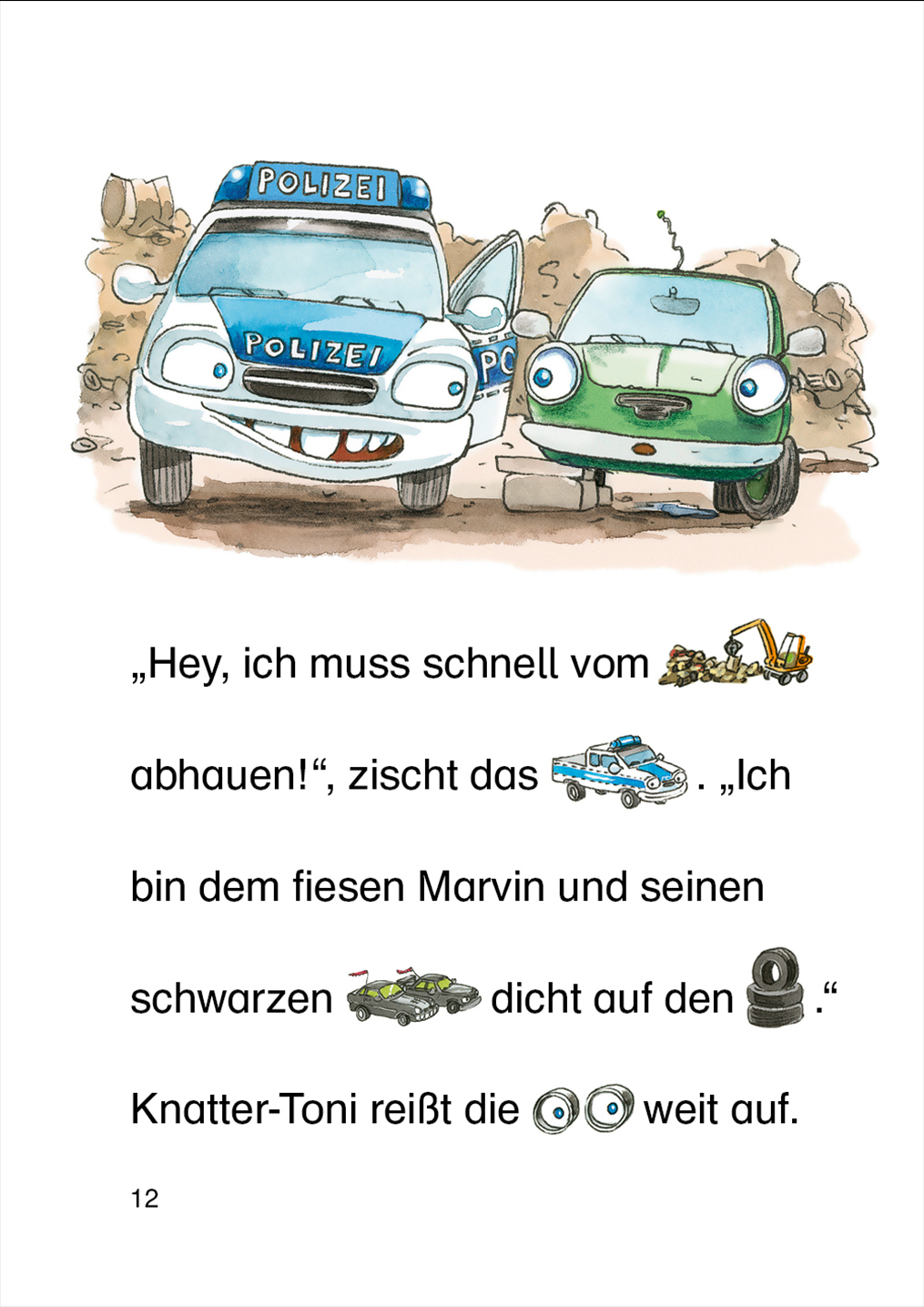 Lesenlernen in 3 Schritten - Die schönsten Abenteuergeschichten 9783743209169_4