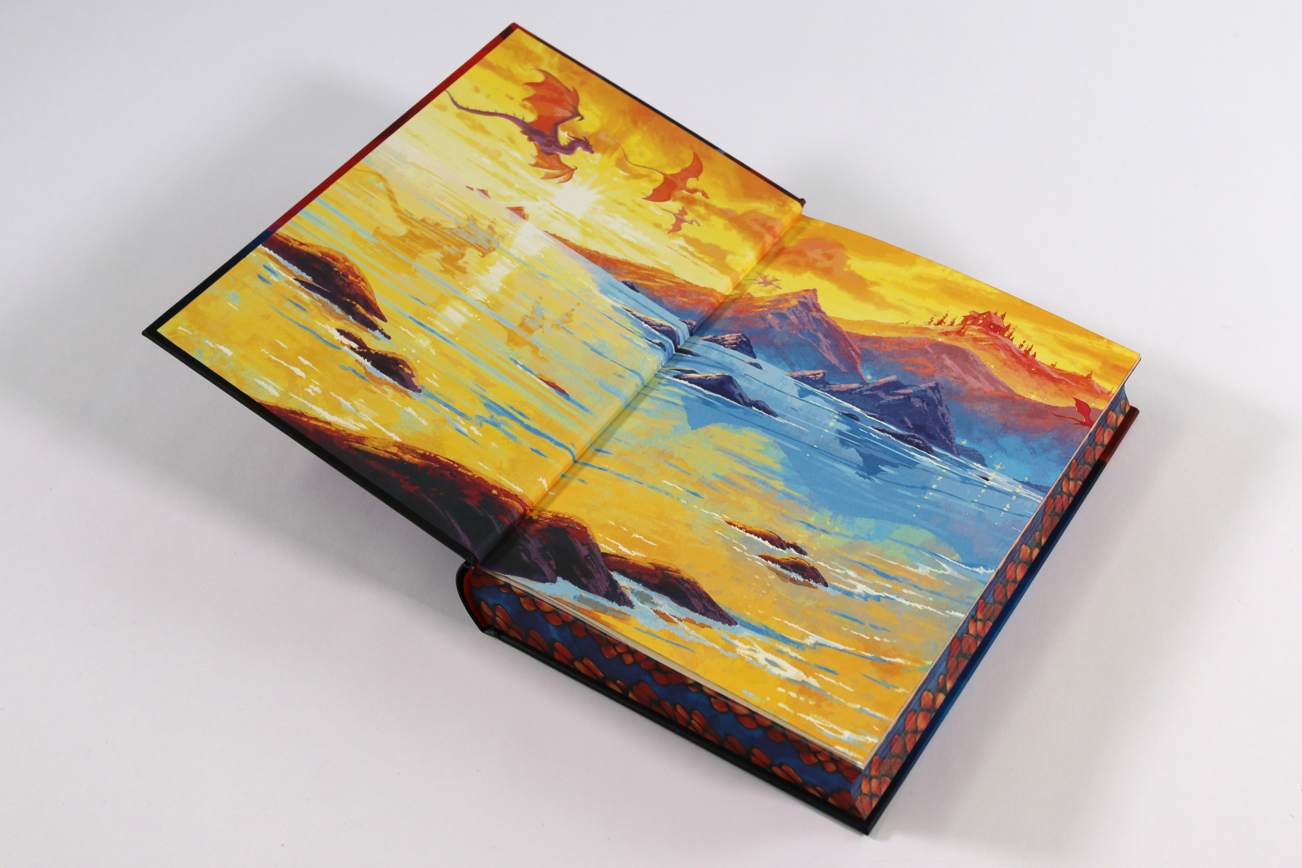 Dragonborn (Band 1) - Das Erbe des Feuers 9783743224148_06