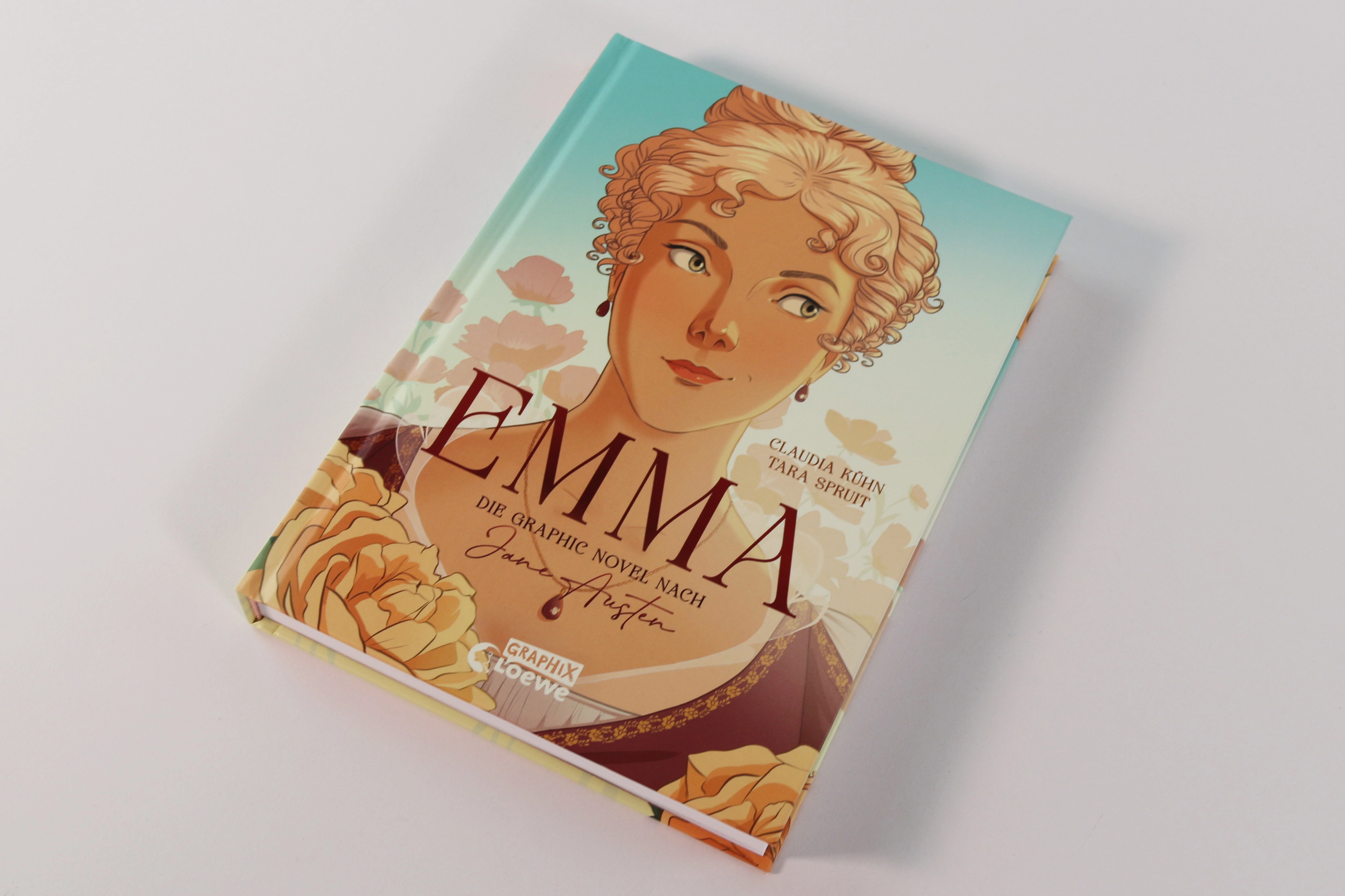 Emma - Die Graphic Novel nach Jane Austen 9783743217270_04