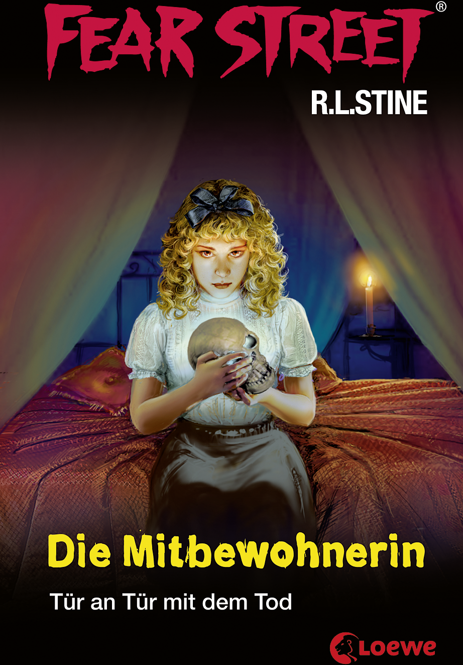 Fear Street 30 - Die Mitbewohnerin 9783732012169