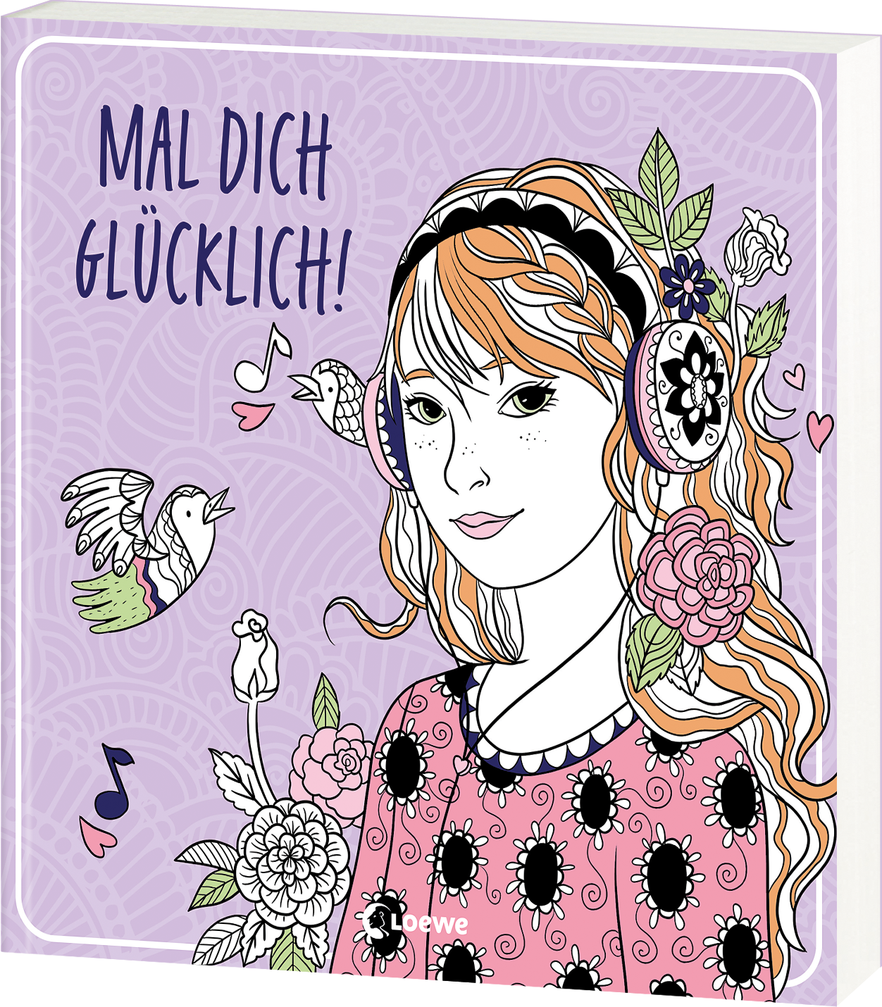 Mal dich glücklich! 9783743213050