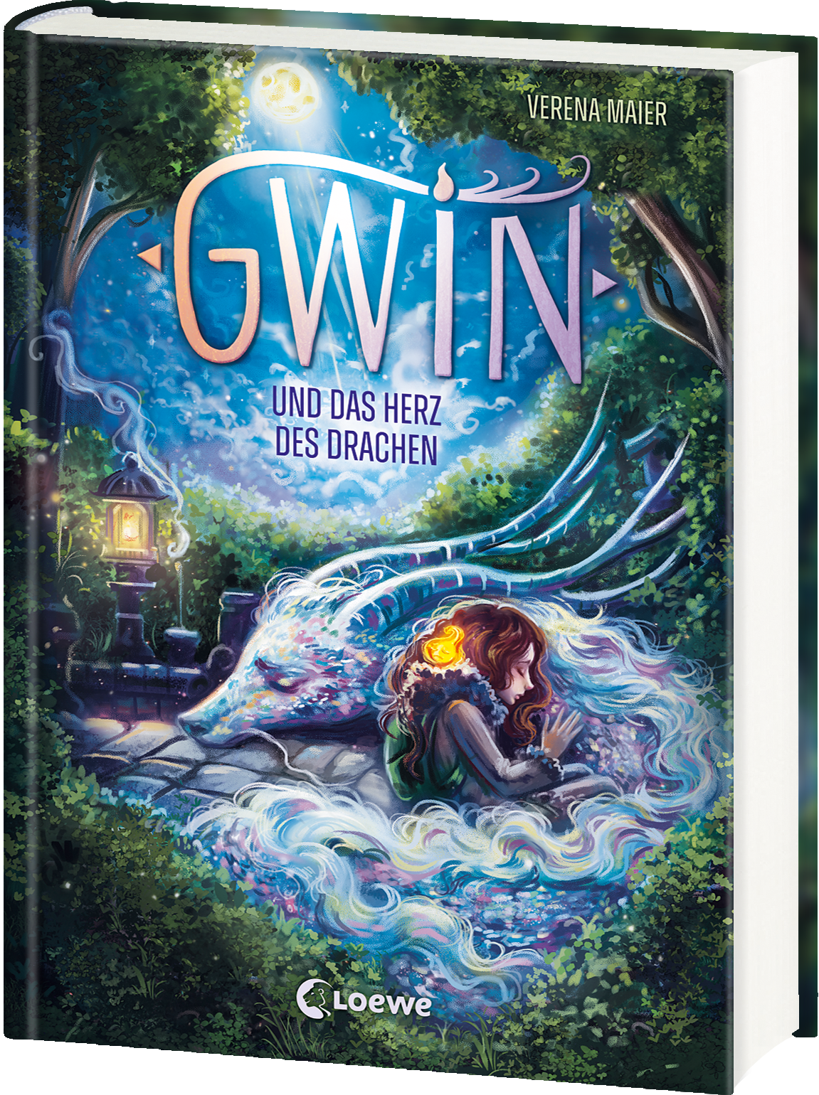 Gwin und das Herz des Drachen (Band 1) 9783743219861