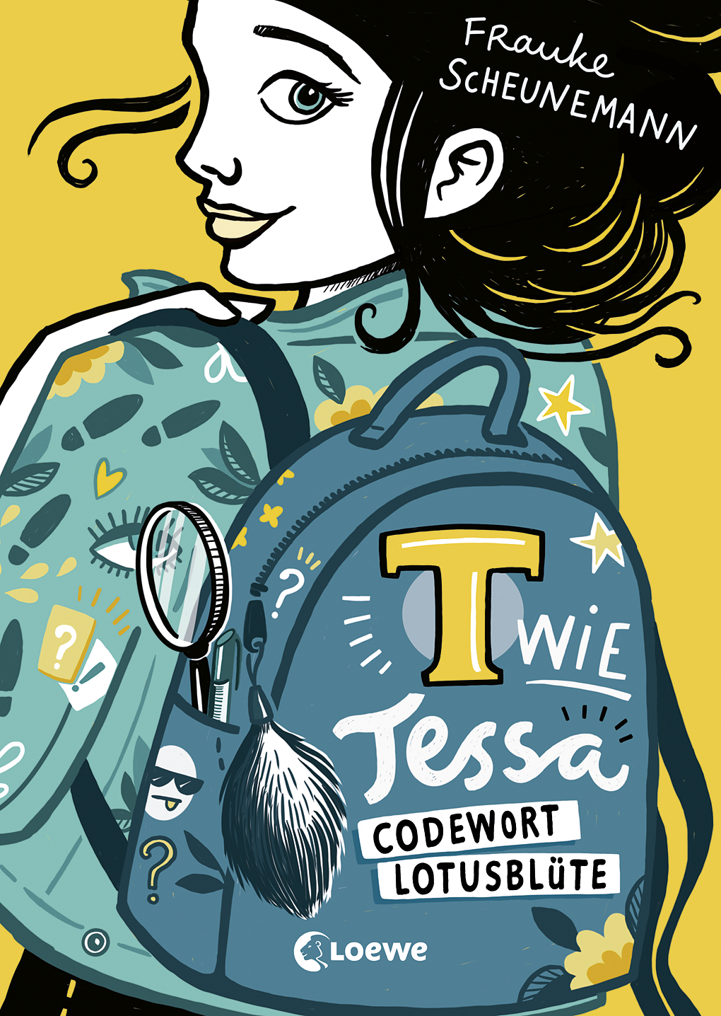 T wie Tessa (Band 2) - Codewort Lotusblüte 9783732017171