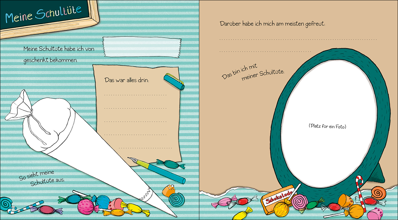 Mein erstes Schuljahr  9783743215344_4