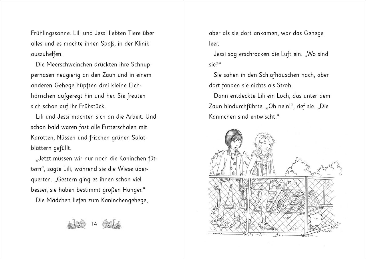 Die magischen Tierfreunde (Band 21) - Mimi Möhrchen rettet die magischen Kristalle 9783743216839_5