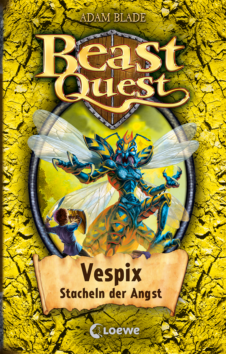 Beast Quest (Band 36) - Vespix, Stacheln der Angst 9783785579640