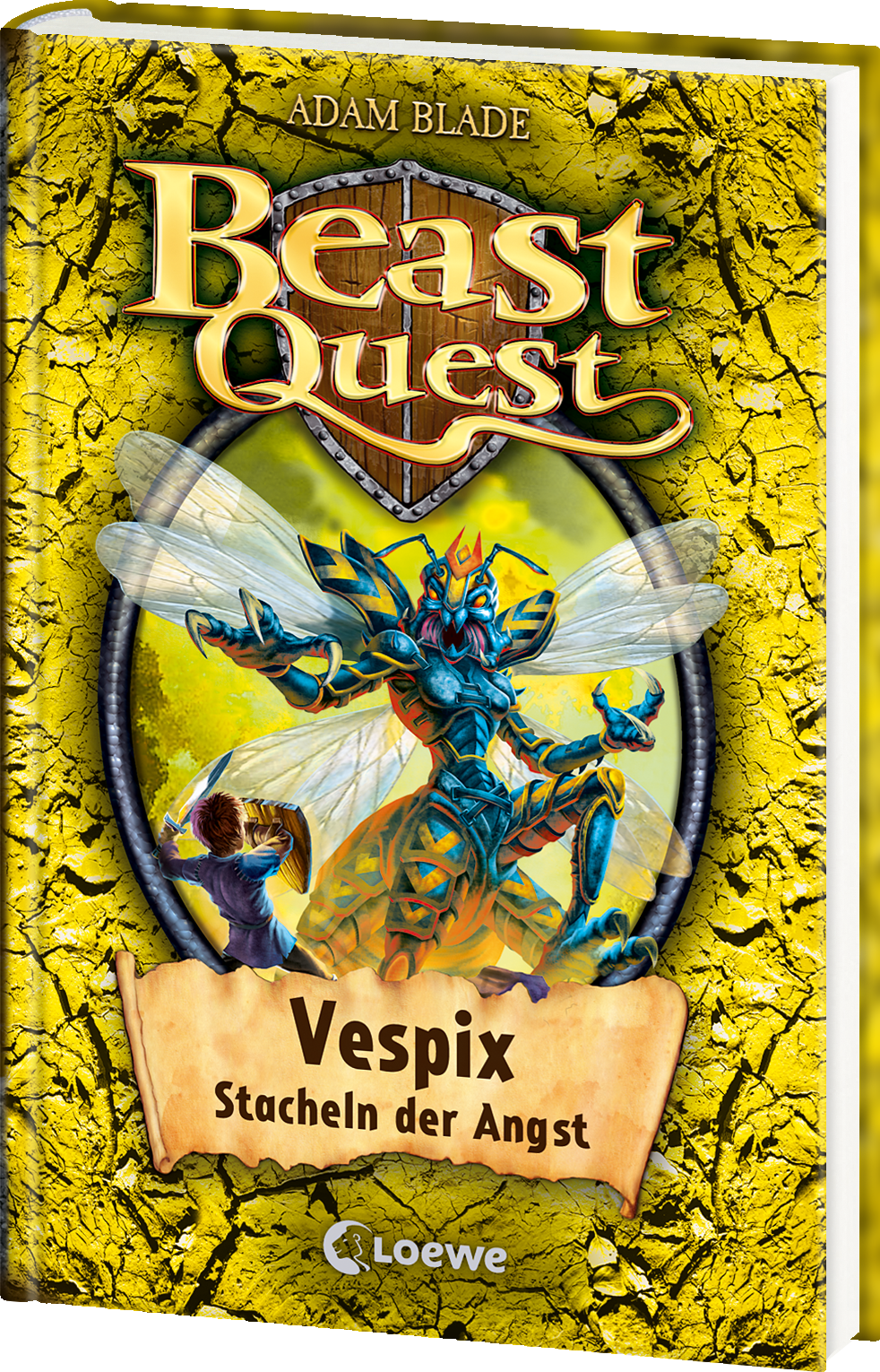 Beast Quest (Band 36) - Vespix, Stacheln der Angst