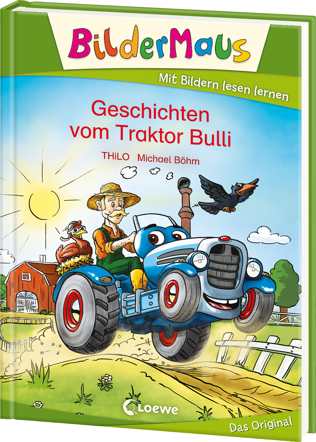 Bildermaus - Geschichten vom Traktor Bulli