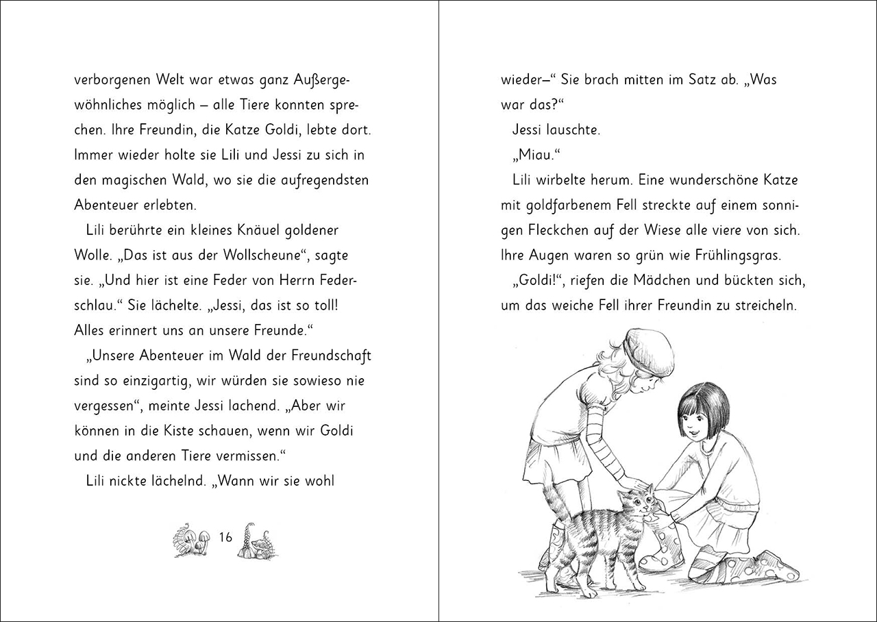 Die magischen Tierfreunde (Band 18) - Hanna Honigherz und der Baum der Erinnerung 9783743213432_3
