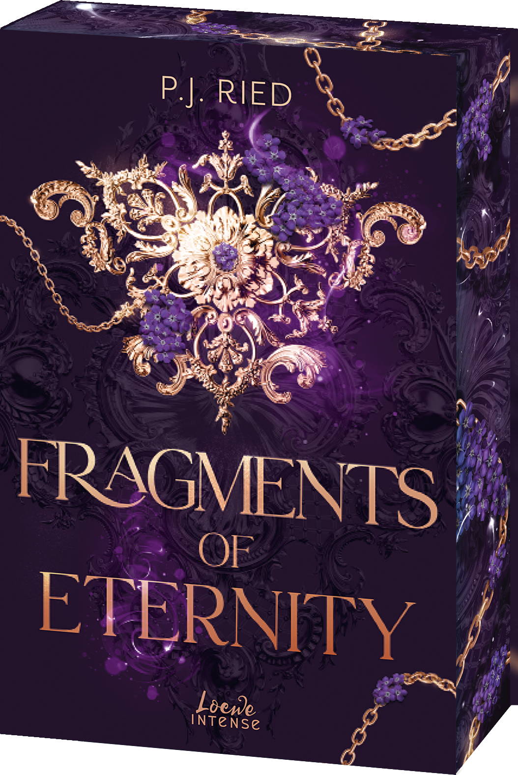Fragments of Eternity (Eternity-Dilogie, Band 2)