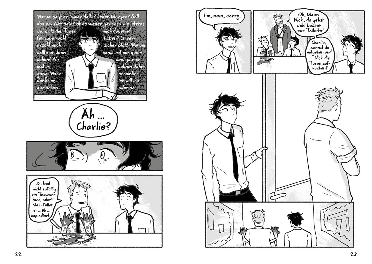 Heartstopper Volume 1 (deutsche Hardcover-Ausgabe) 9783743209367_2