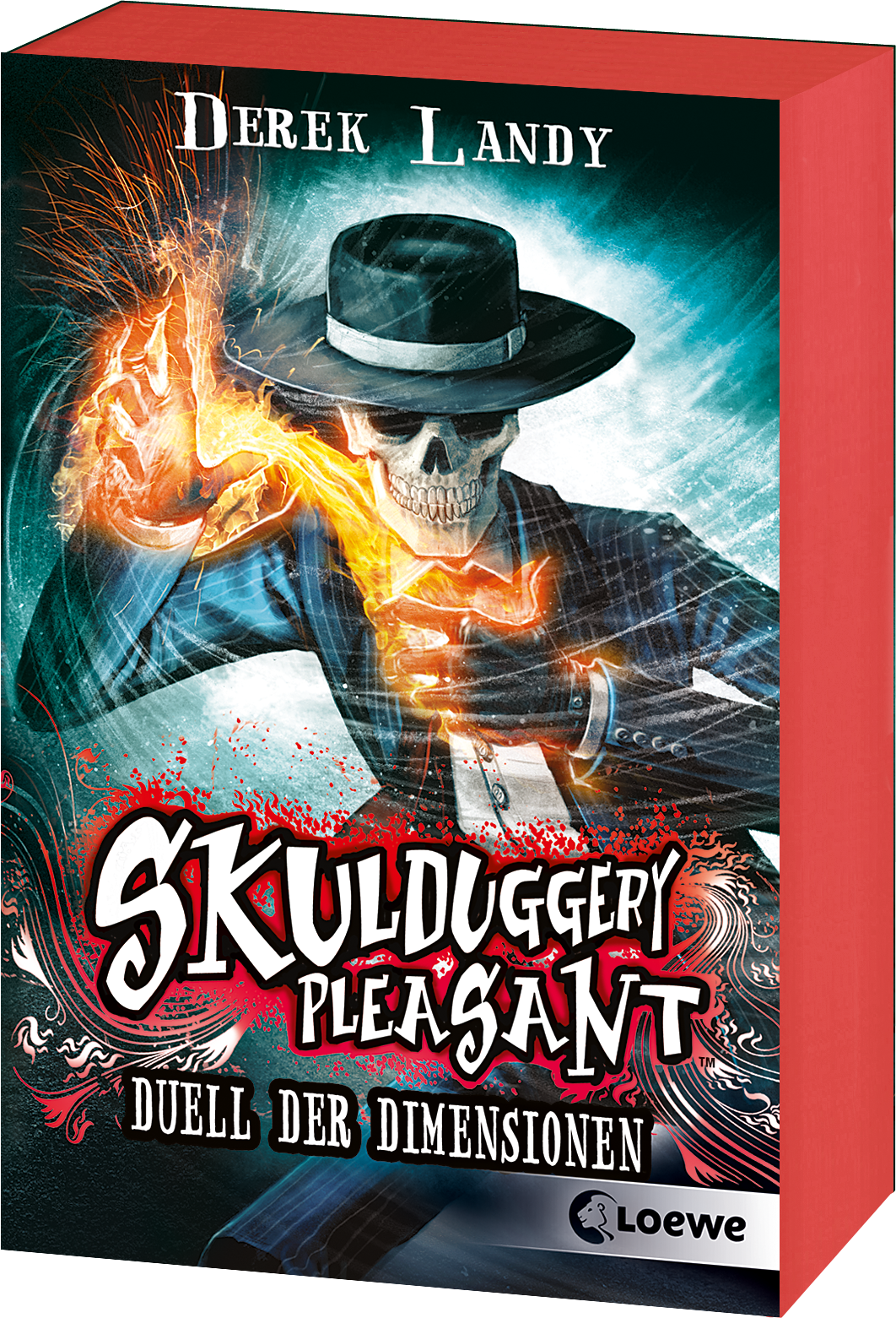 Skulduggery Pleasant (Band 7) - Duell der Dimensionen