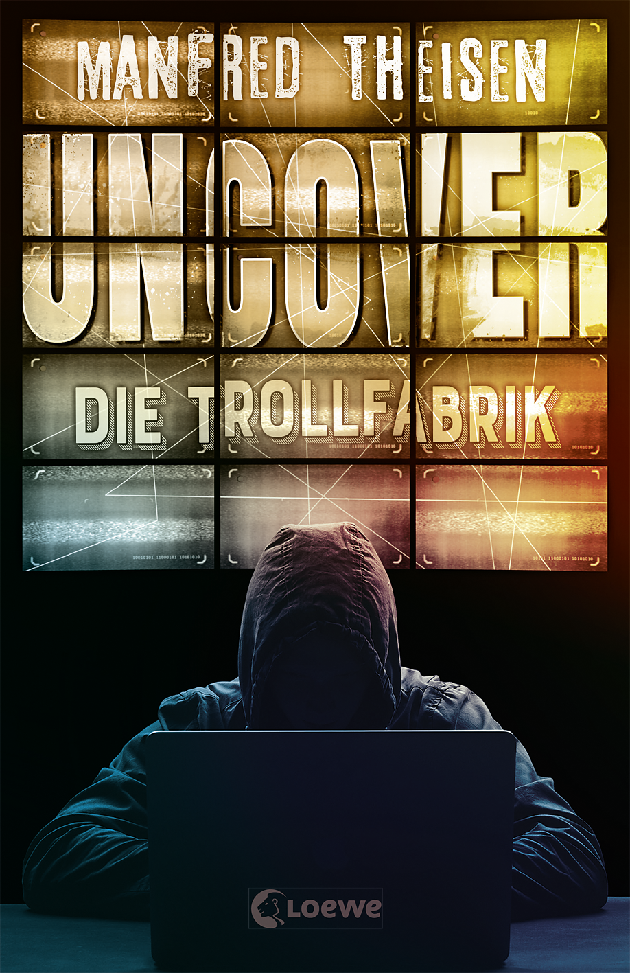 Uncover - Die Trollfabrik 9783732014149