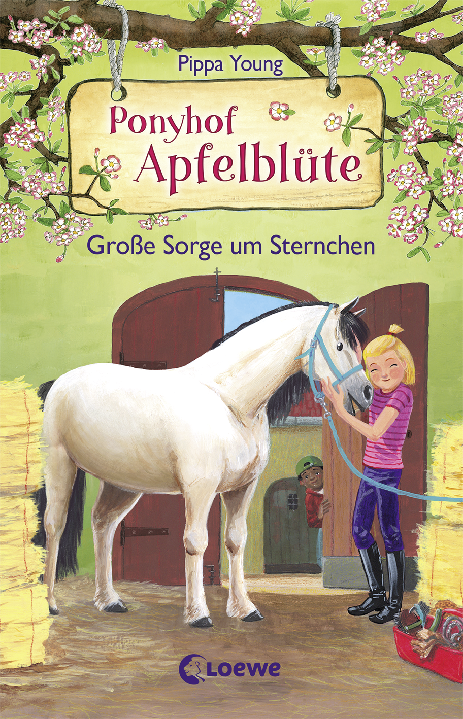 Ponyhof Apfelblüte (Band 18) - Große Sorge um Sternchen 9783732015856