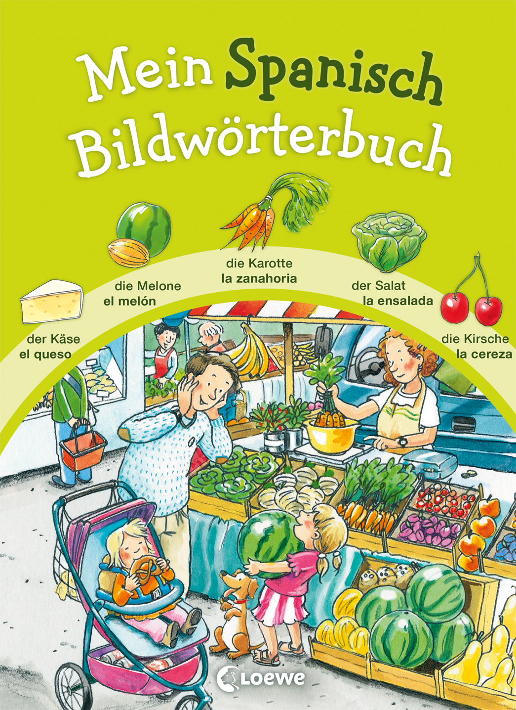 Mein Spanisch Bildwörterbuch 9783785578261