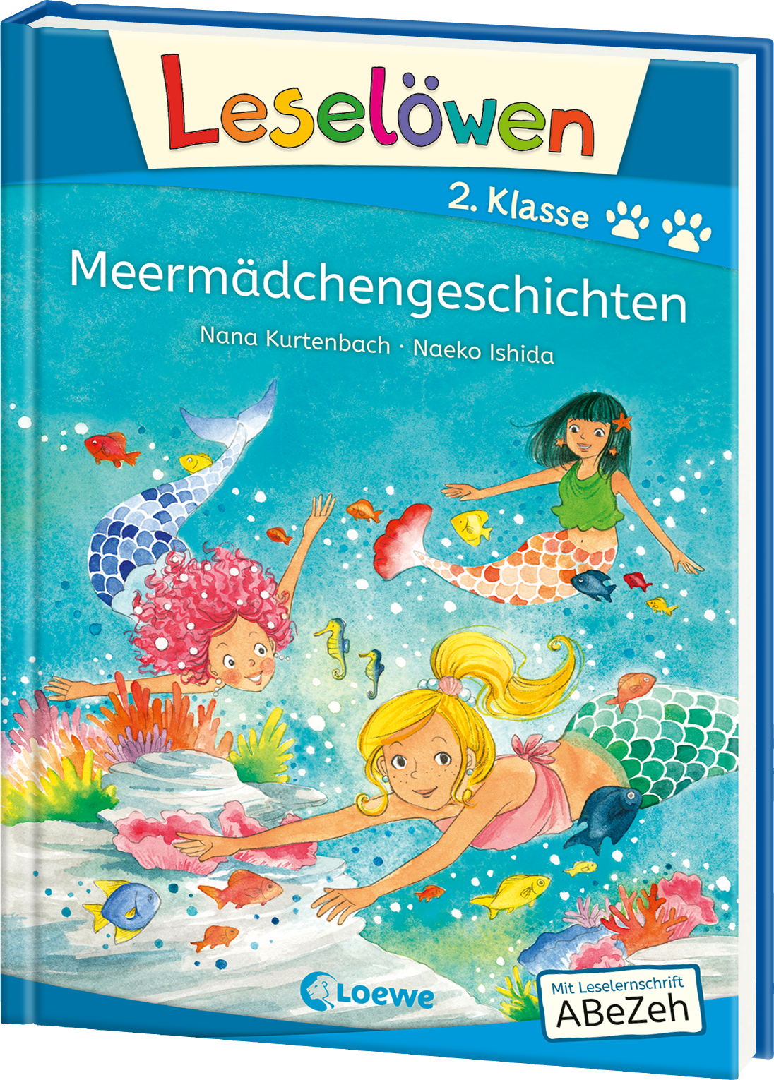 Leselöwen 2. Klasse - Meermädchengeschichten 9783743208391
