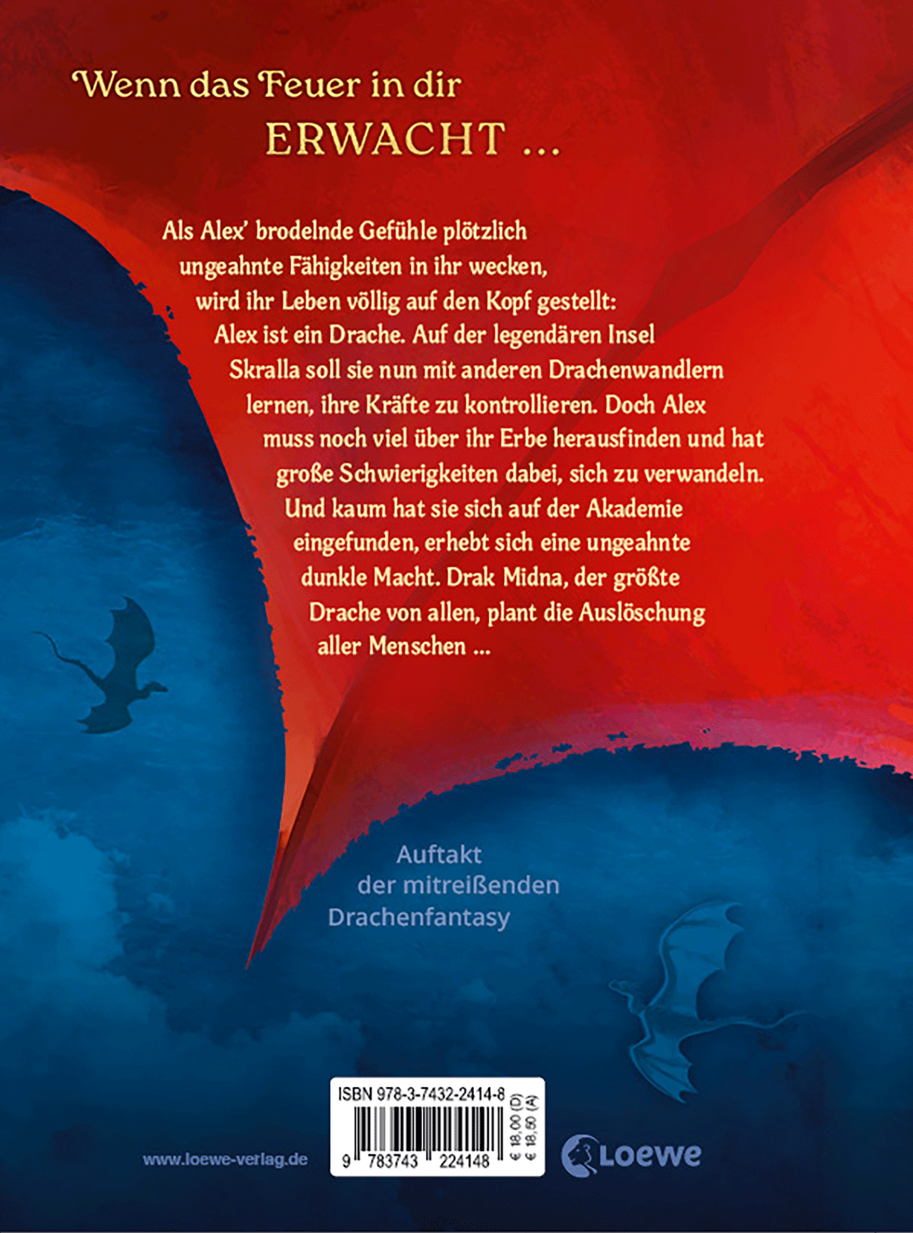 Dragonborn (Band 1) - Das Erbe des Feuers 9783743224148_01