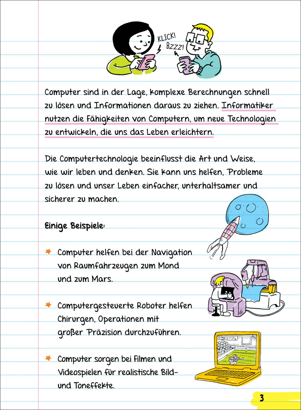 Big Fat Notebook - Alles, was du für Informatik brauchst 9783743209800_2