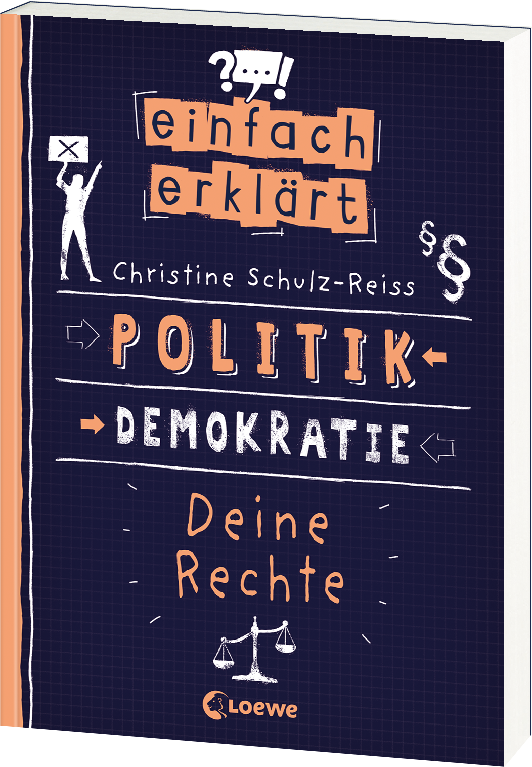 Einfach erklärt - Politik - Demokratie - Deine Rechte 9783743210141