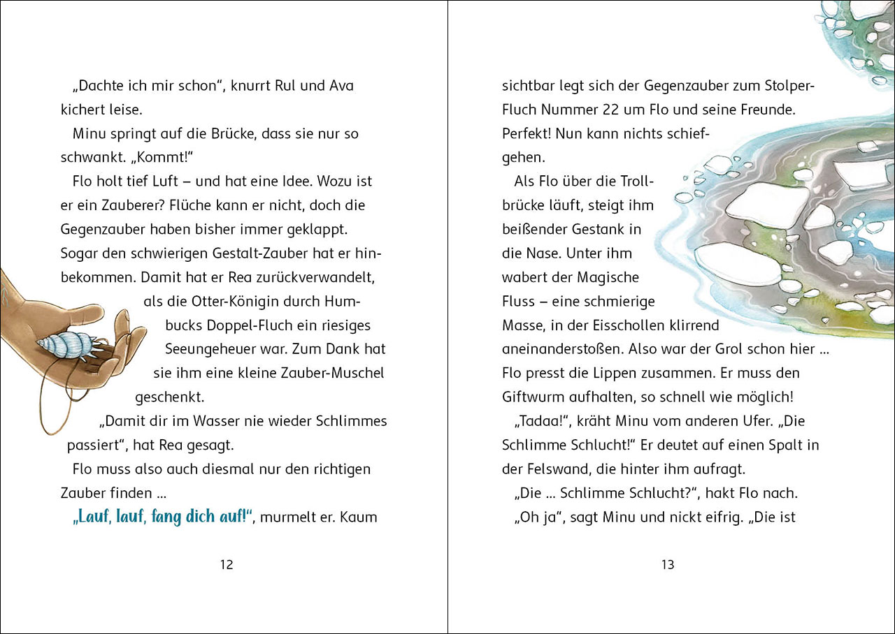 Der Zauberschüler (Band 3) - Im Schatten des roten Drachen 9783743211919_4