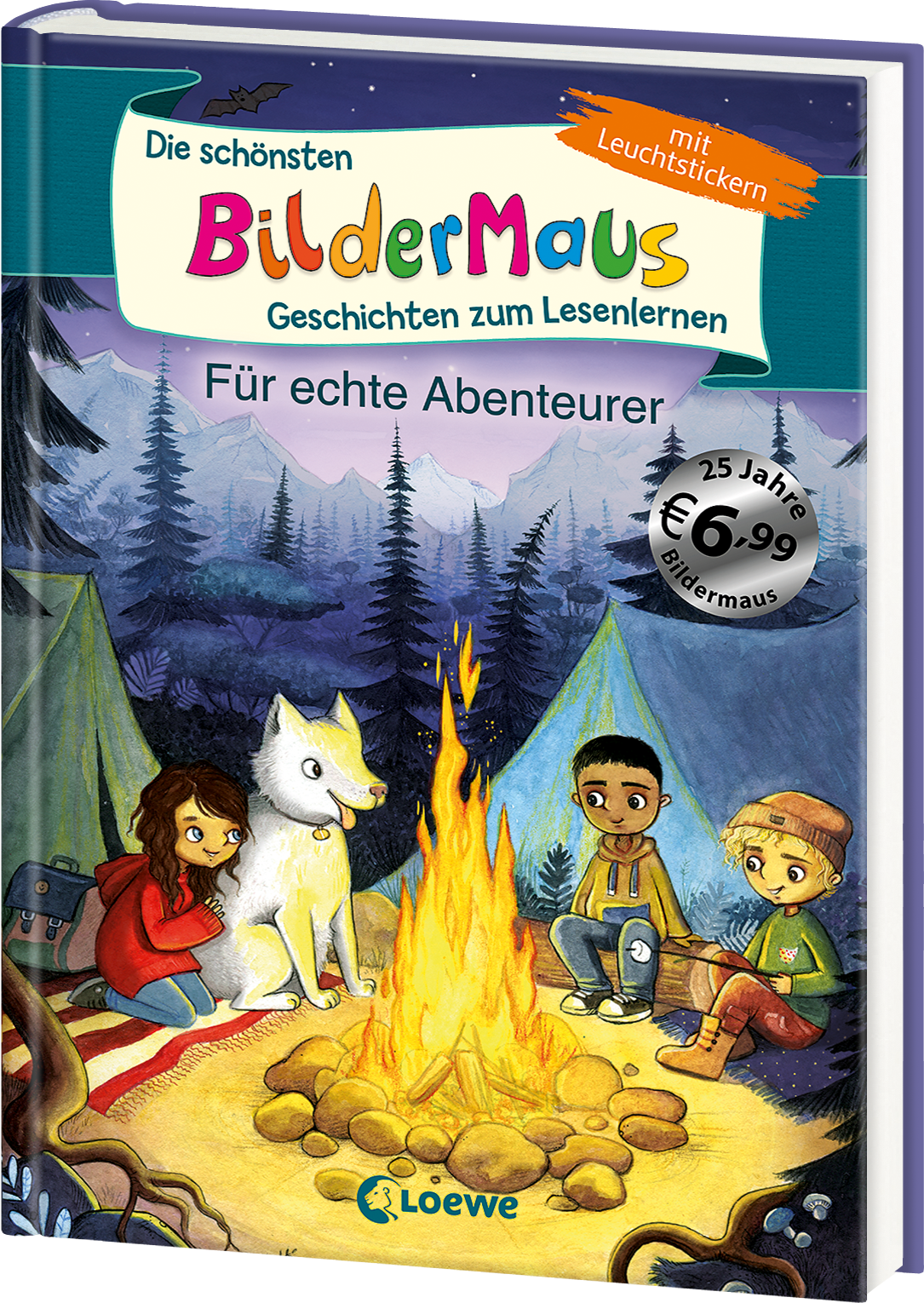 Stories for Learning to Read – For Real Adventurers 9783743205390