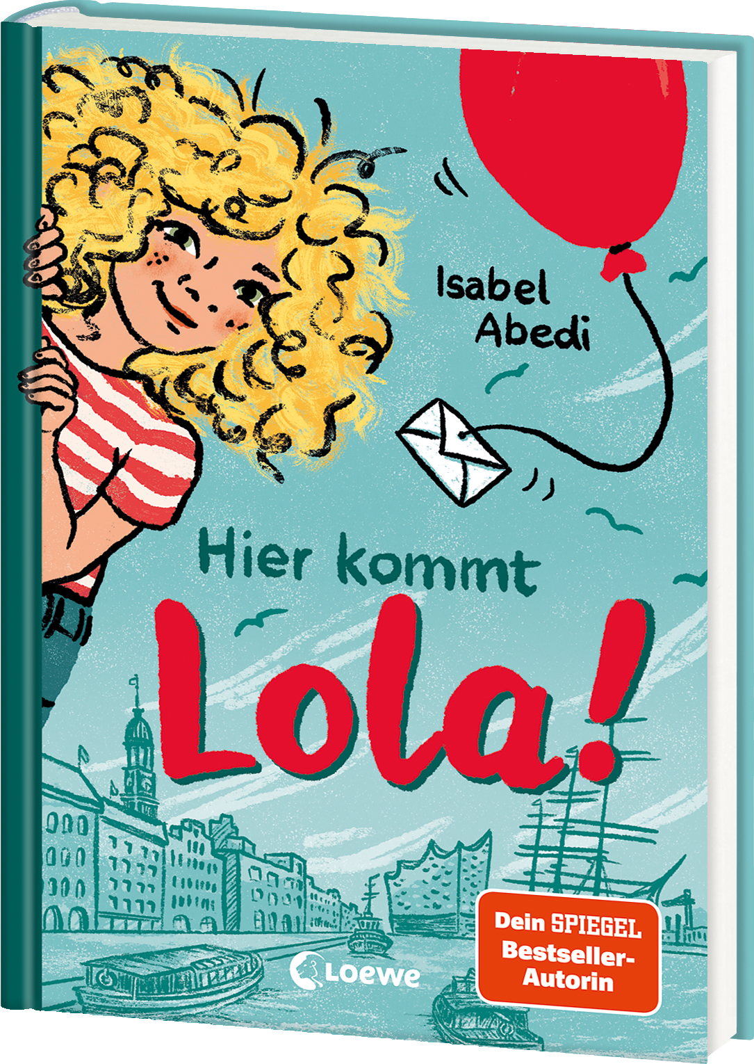 Hier kommt Lola! (Band 1) 9783743213609