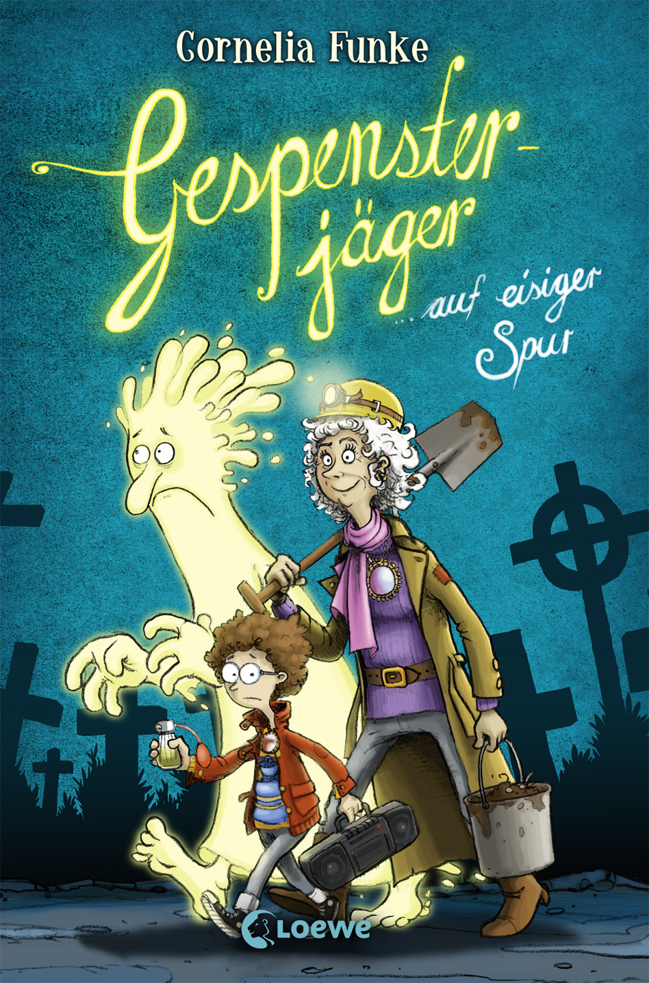 Gespensterjäger auf eisiger Spur 9783732005598
