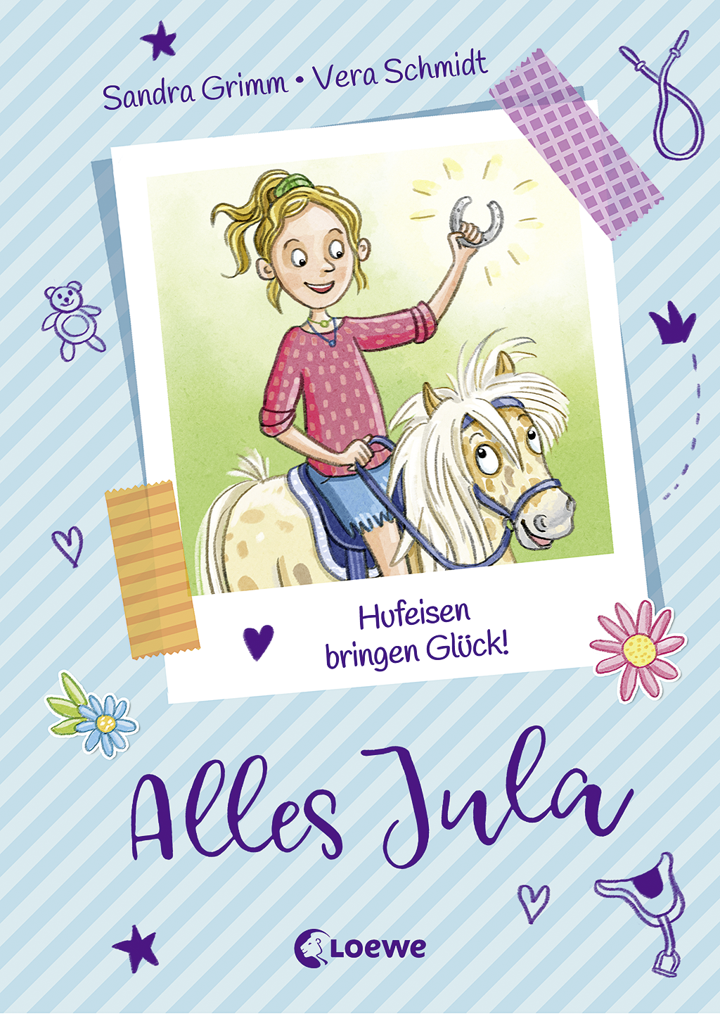 Alles Jula (Band 3) - Hufeisen bringen Glück! 9783732014460