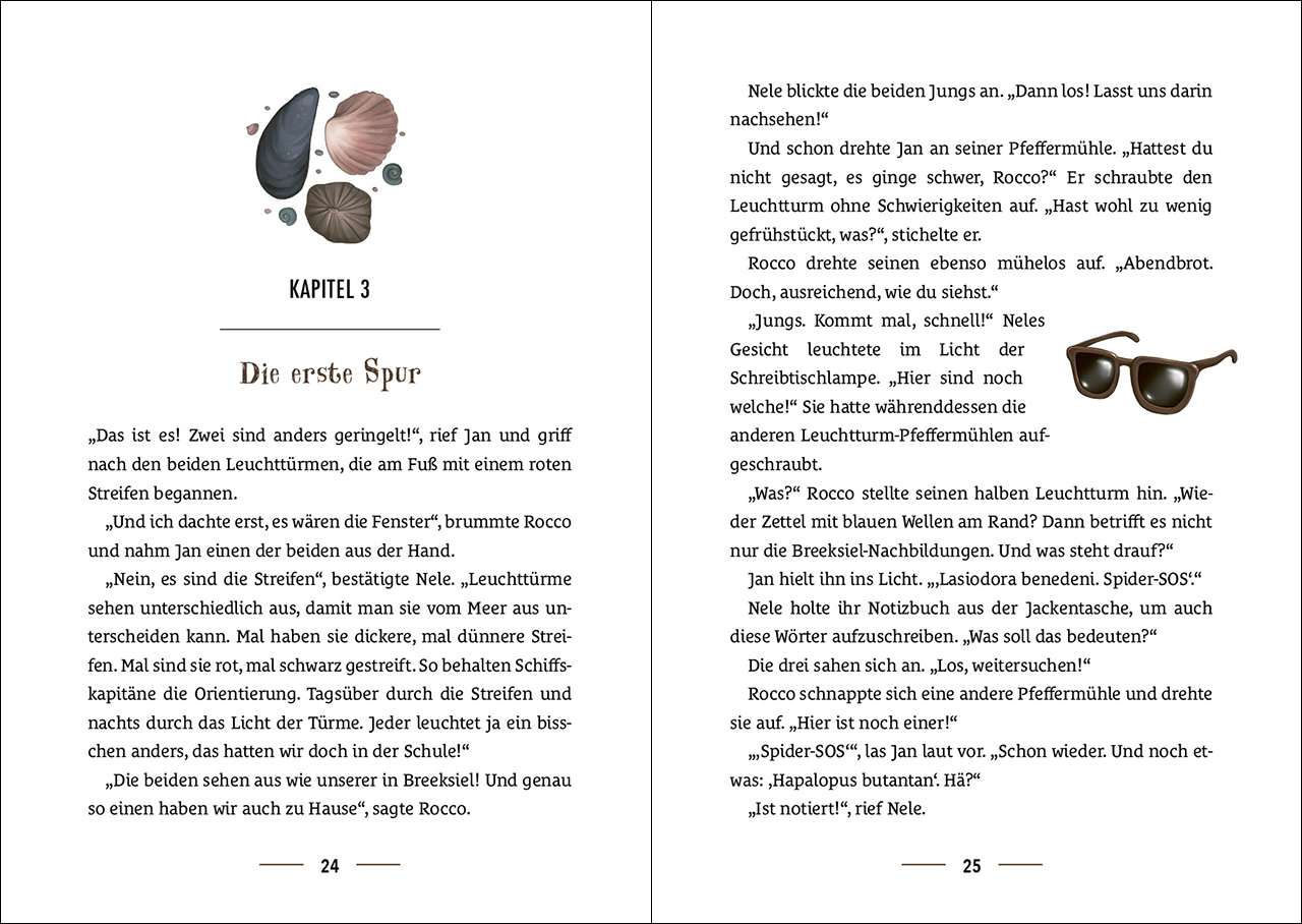 Die Küstencrew (Band 2) - Die Spur der Schmuggler 9783743211278_4