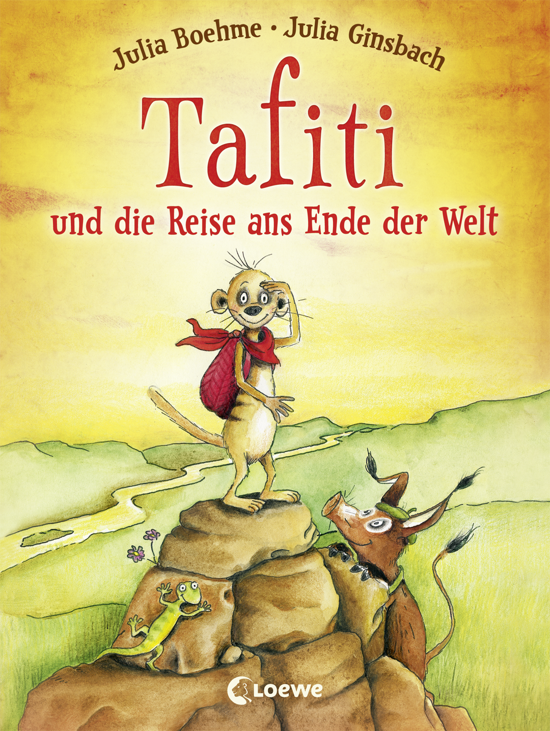 Tafiti und die Reise ans Ende der Welt (Band 1) 9783732005239