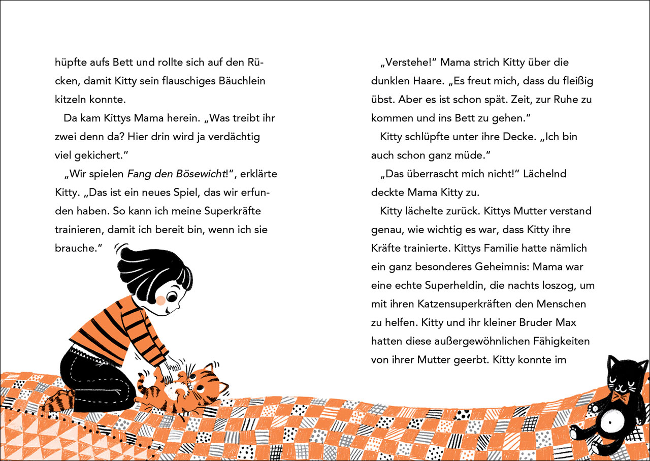 Kitty (Band 2) - Geheimauftrag bei Nacht 9783743206816_4 Kitty (Band 2) - Geheimauftrag bei Nacht 9783743206816_4