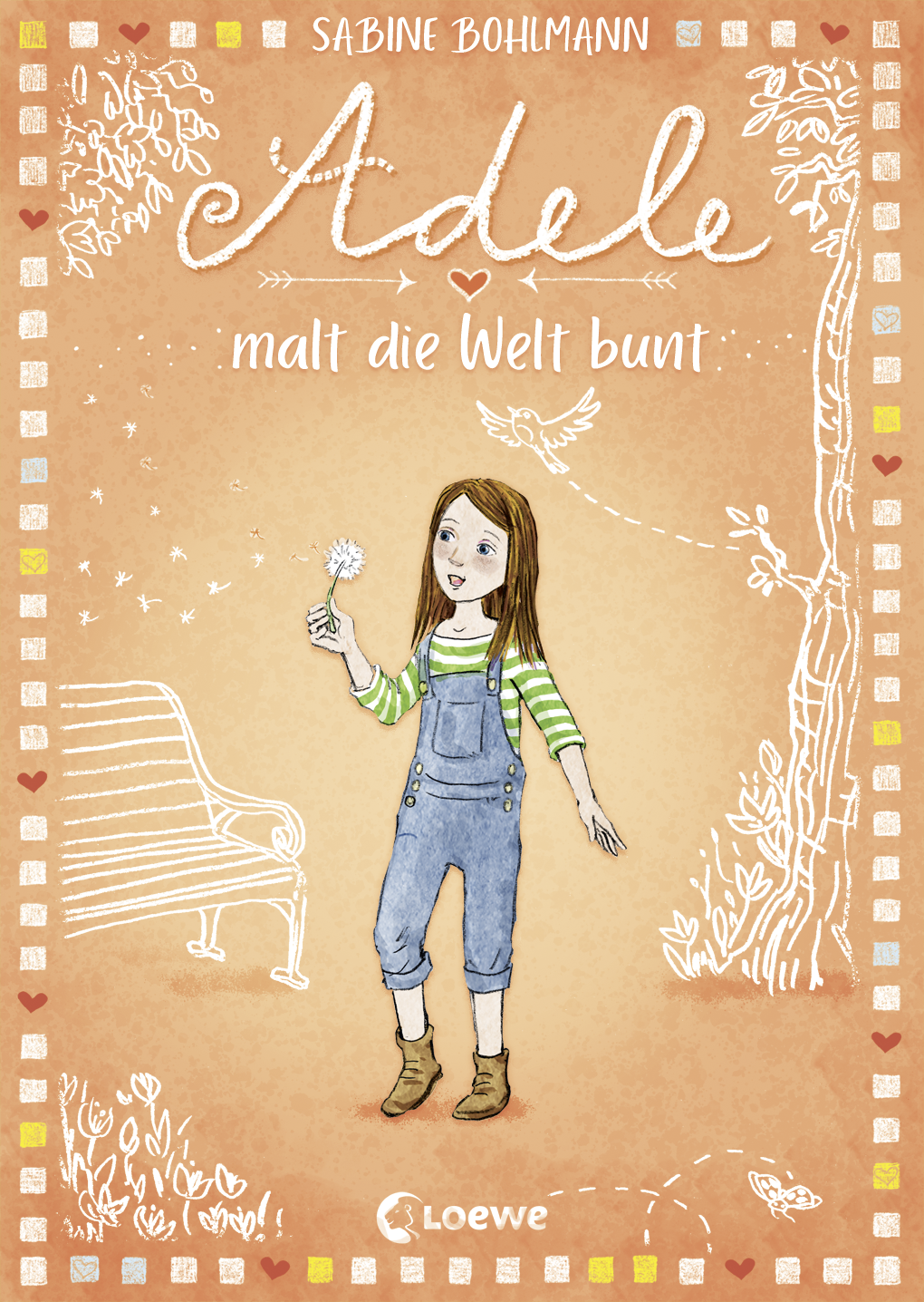 Adele malt die Welt bunt (Band 4) 9783732015832