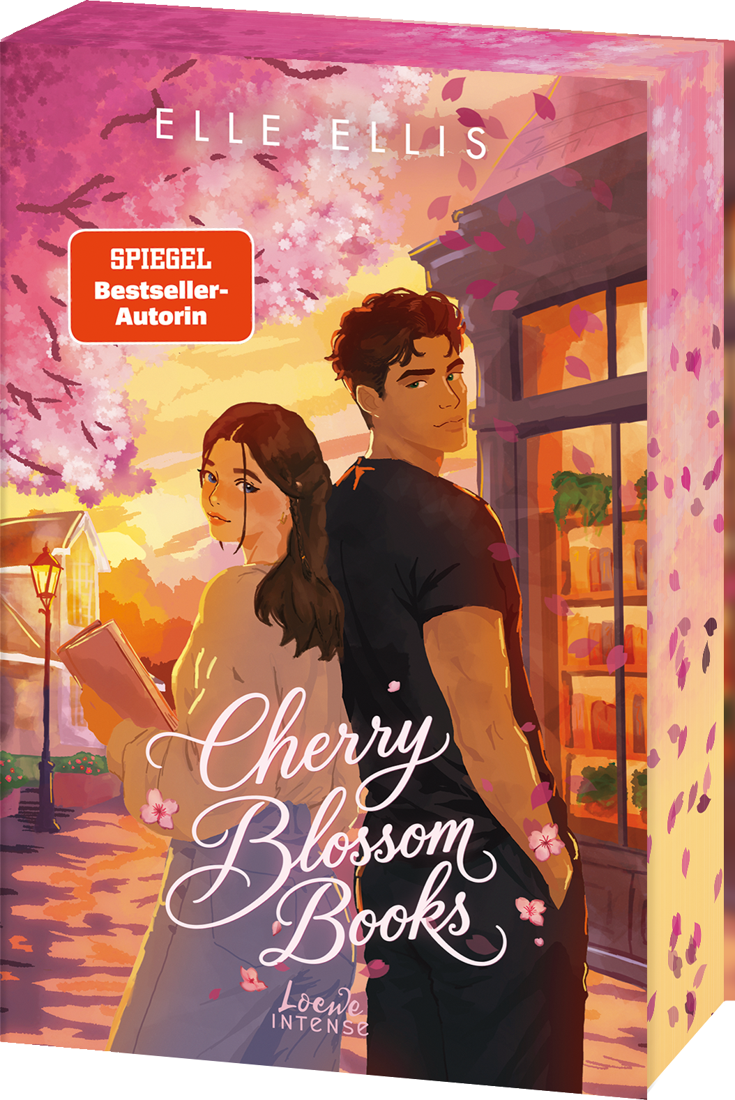 Cherry Blossom Books (Honeyville, Band 1)