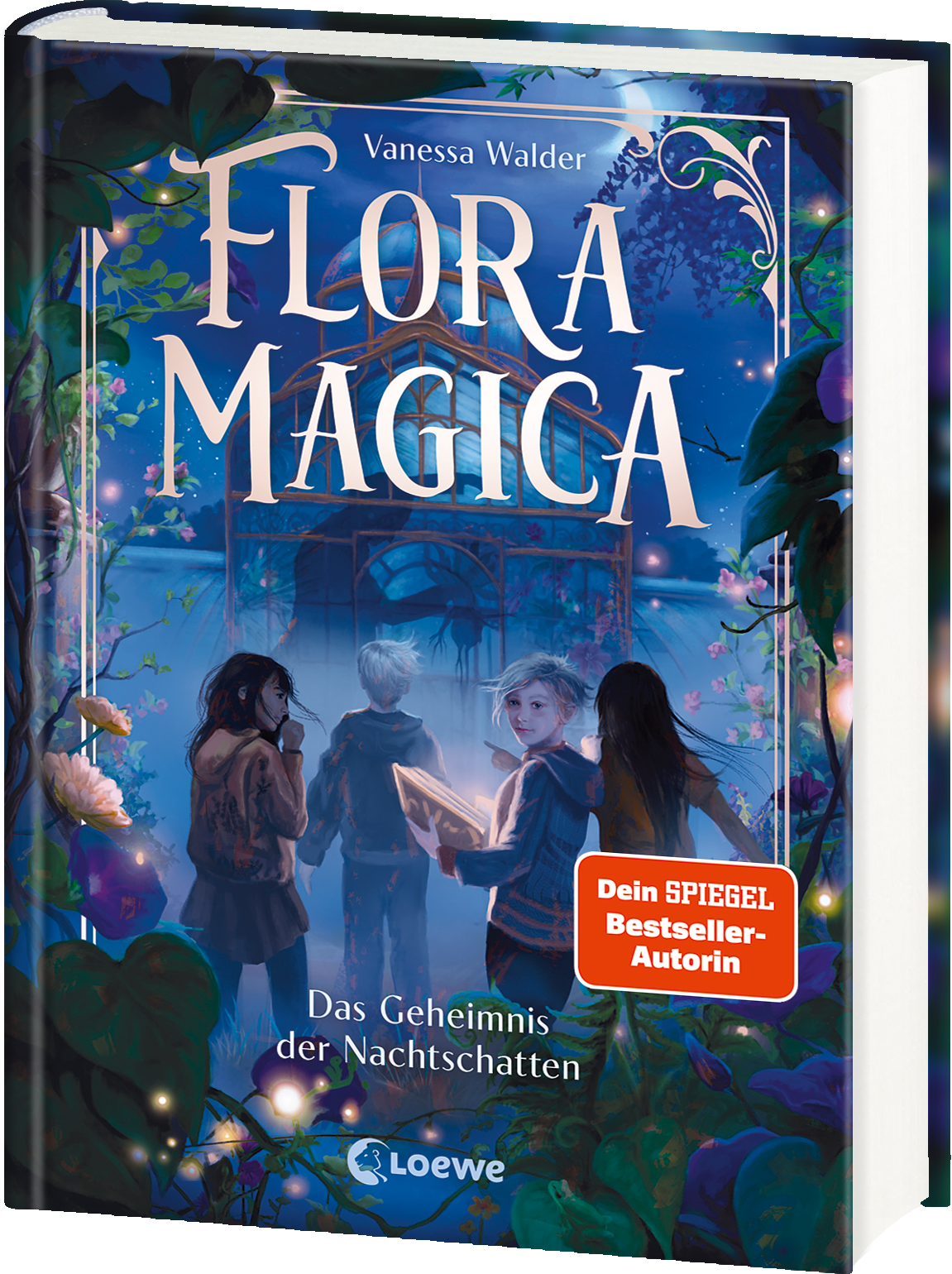 Flora Magica (Band 1) - Das Geheimnis der Nachtschatten 9783743217508