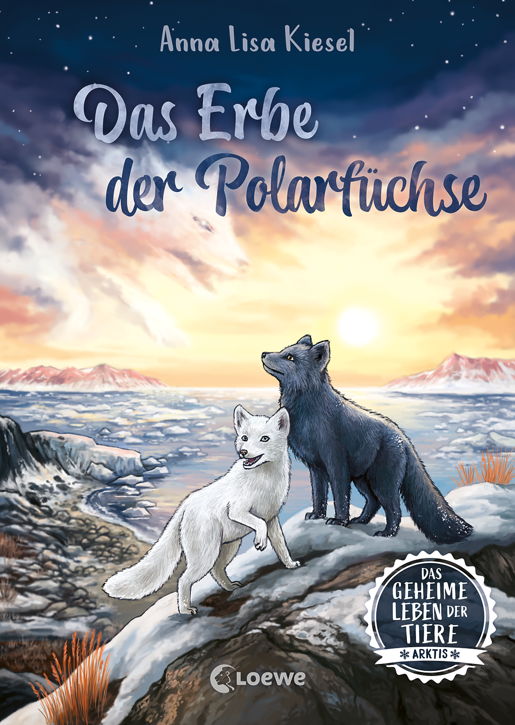 Das geheime Leben der Tiere (Arktis) - Das Erbe der Polarfüchse 9783732024179
