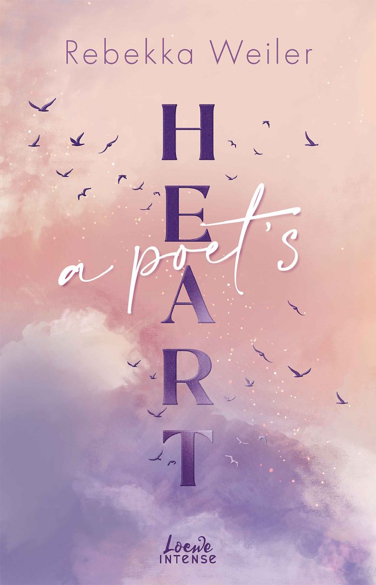 New Adult; A Poet’s Heart Buchcover A Poet’s Heart von Rebekka Weiler; Linkziel: Titeldetailseite
