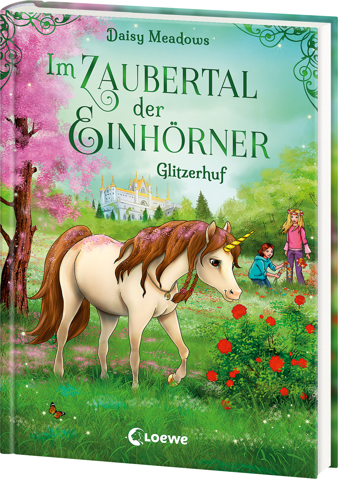 Im Zaubertal der Einhörner (Band 3) - Glitzerhuf 9783743207516