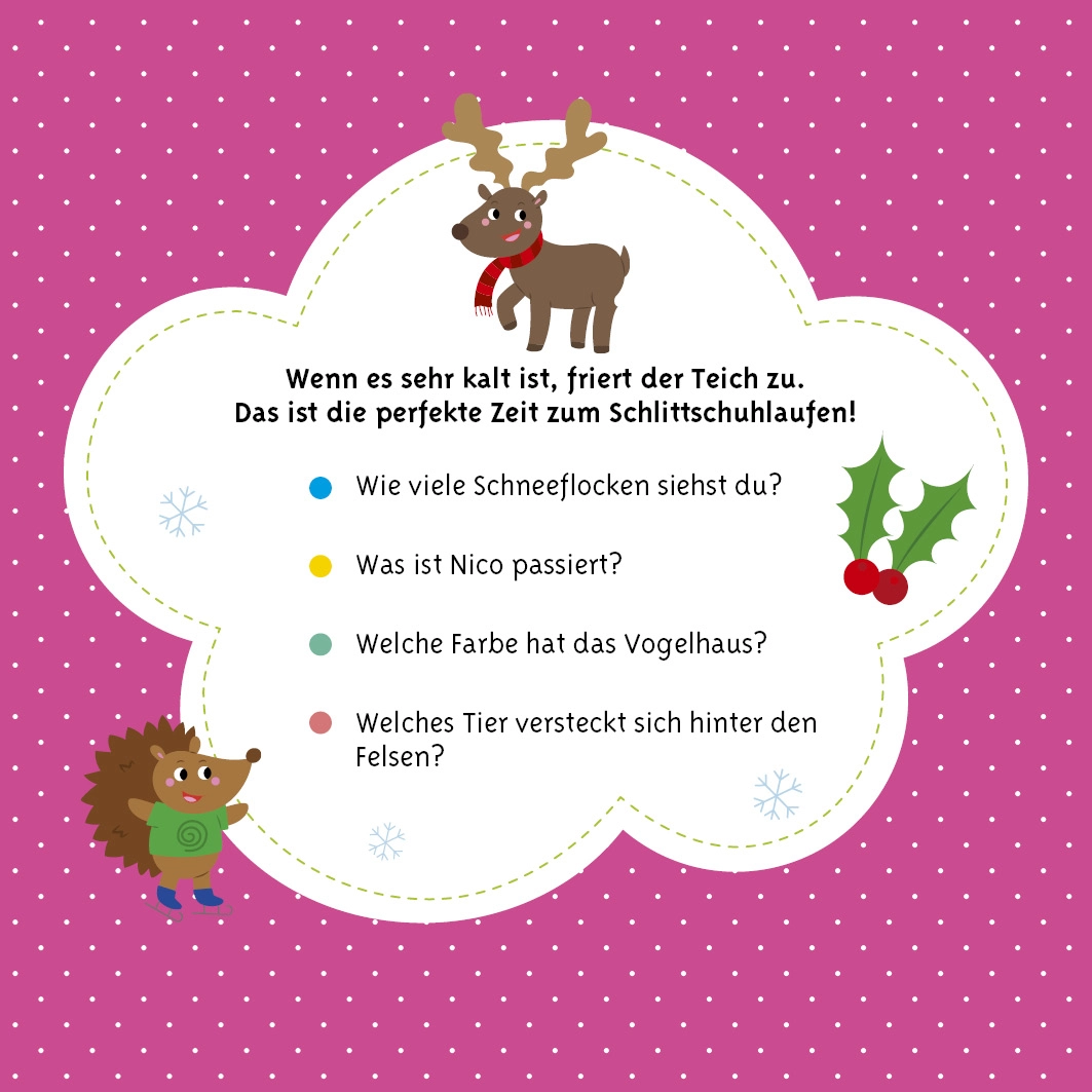 Das magische Wassermalbuch - Winter 9783743222120_13