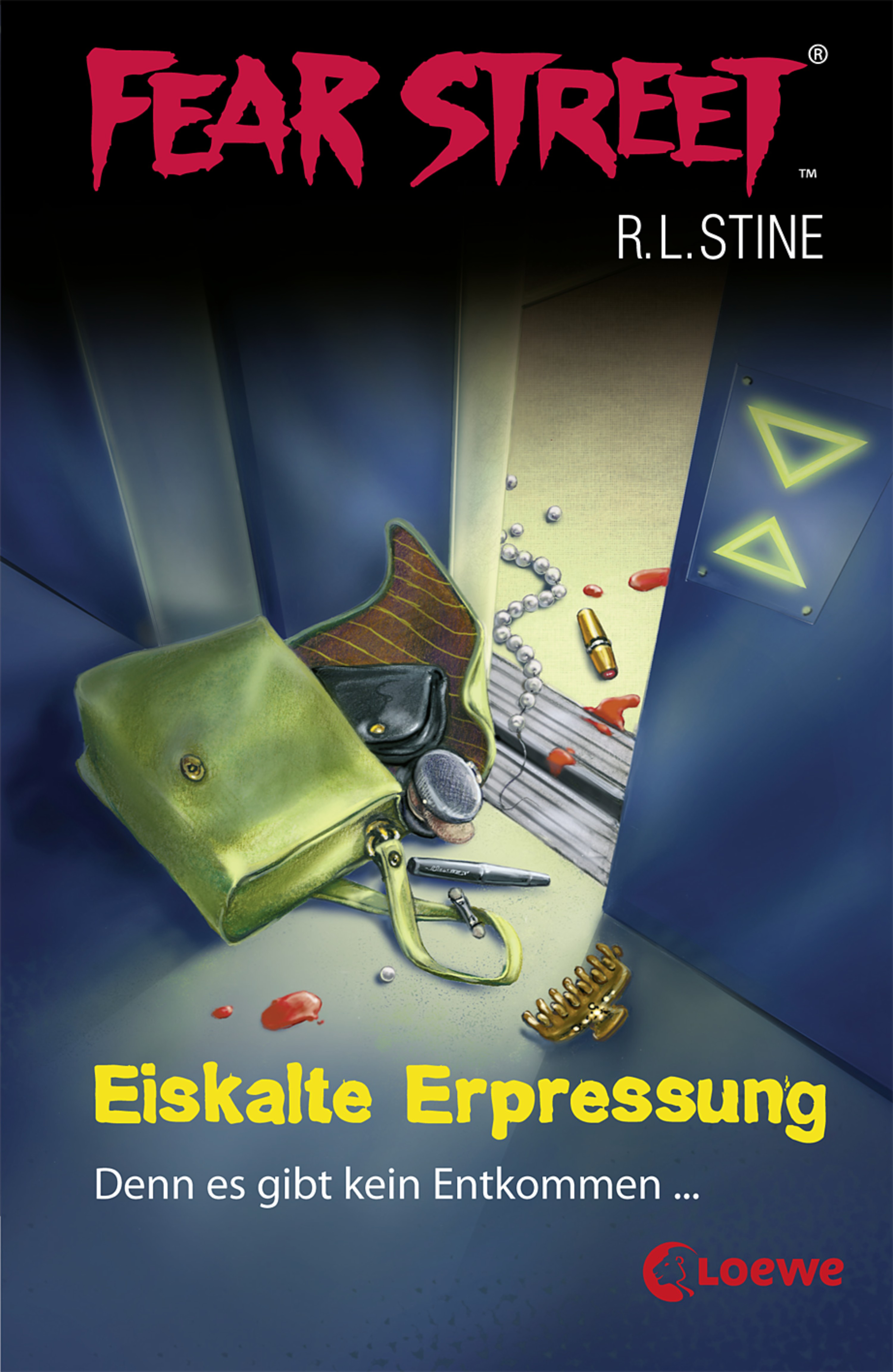 Fear Street 13 - Eiskalte Erpressung Fear Street 13 - Eiskalte Erpressung