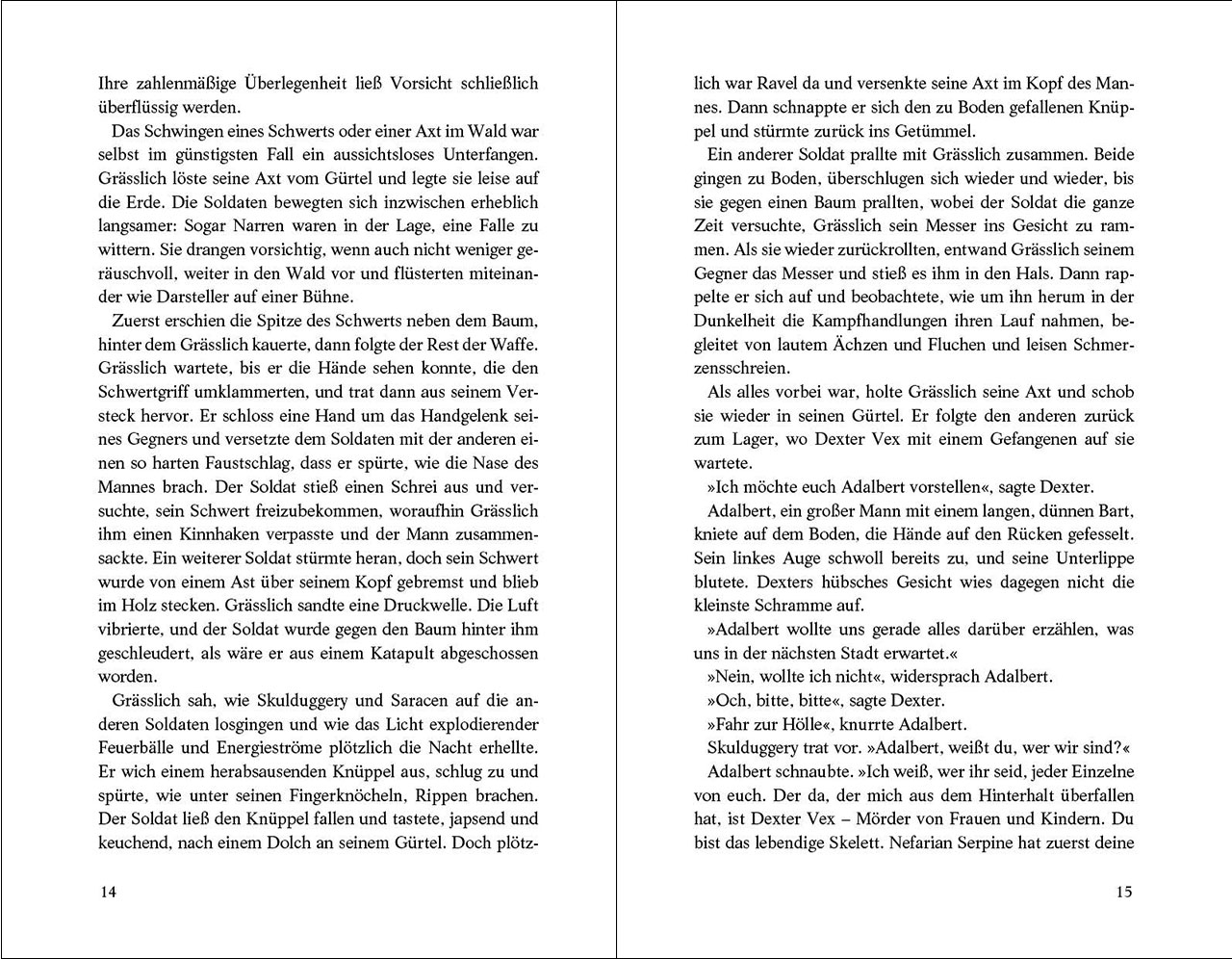 Skulduggery Pleasant (Band 15 1/2) - Die Hölle bricht los 9783743217737_8