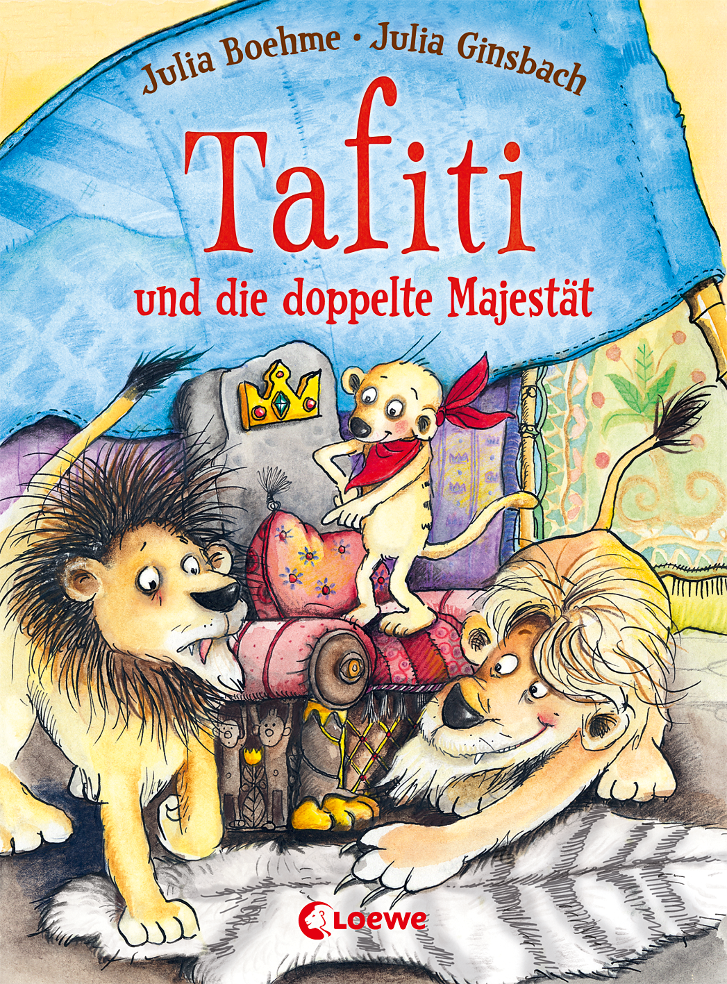 Tafiti und die doppelte Majestät (Band 9) 9783785584194