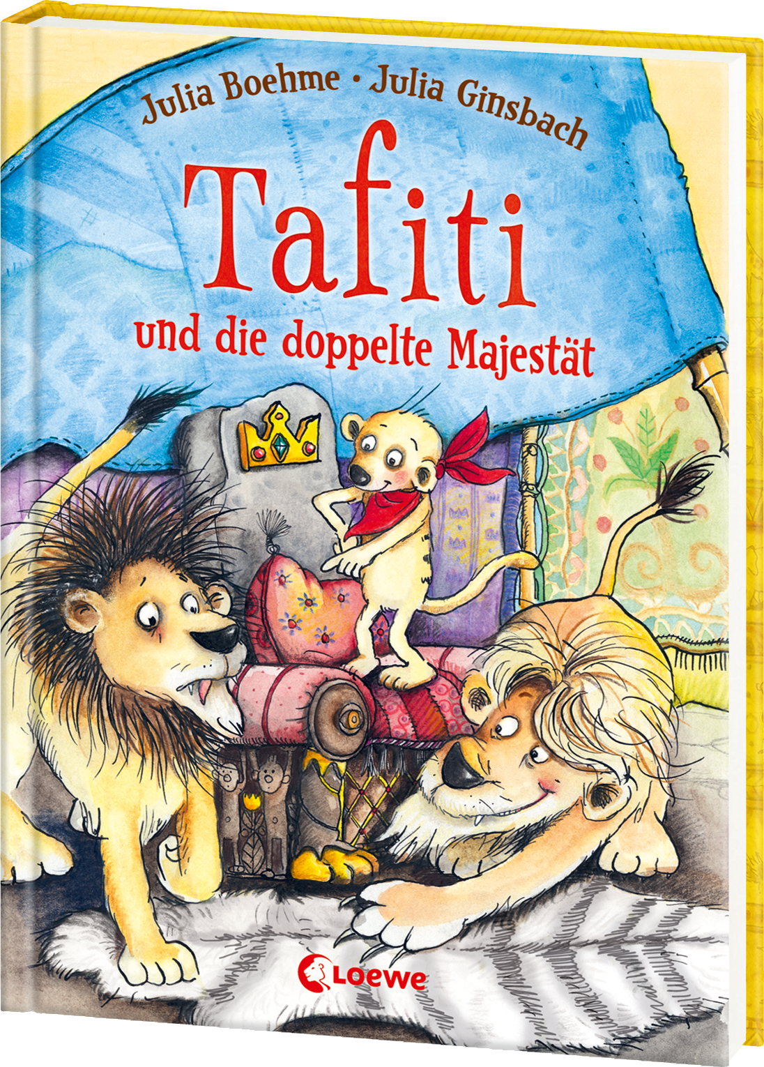 Tafiti und die doppelte Majestät (Band 9)
