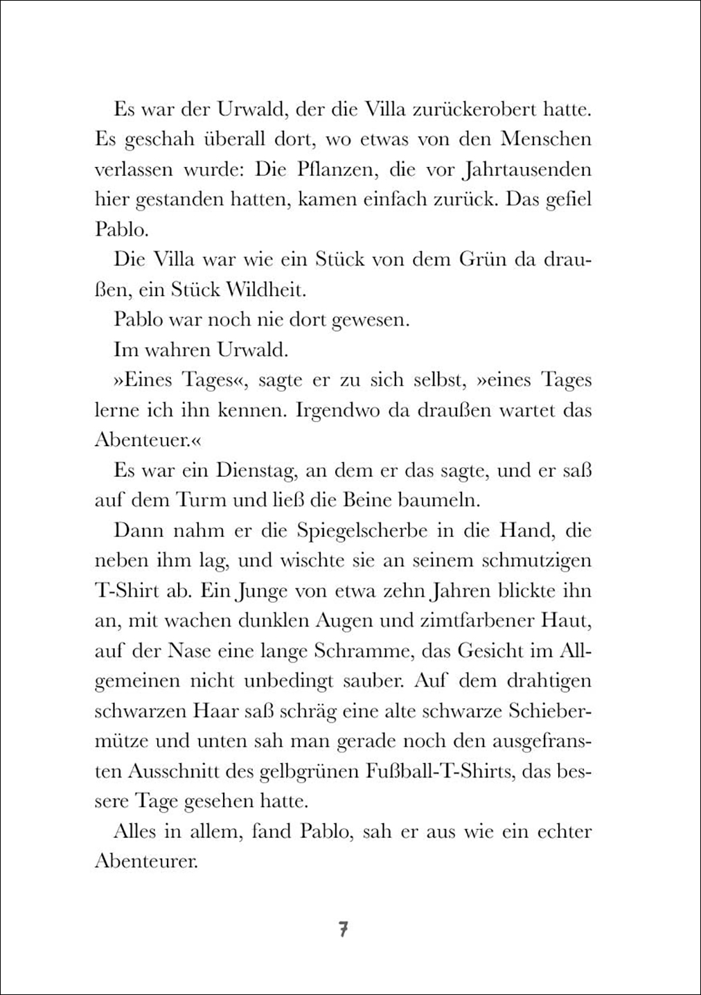 Die Amazonas-Detektive (Band 1) - Verschwörung im Dschungel 9783743208544_3