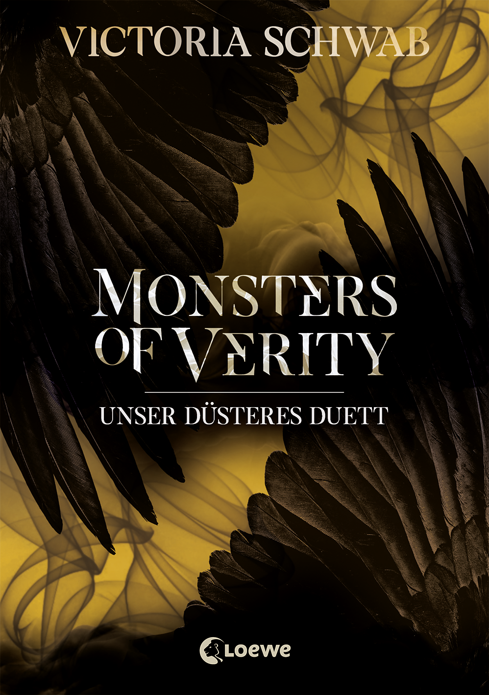 Monsters of Verity (Band 2) - Unser düsteres Duett 9783732013067