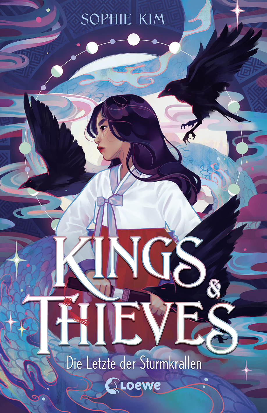 Kings & Thieves (Band 1) - Die Letzte der Sturmkrallen 9783732021512